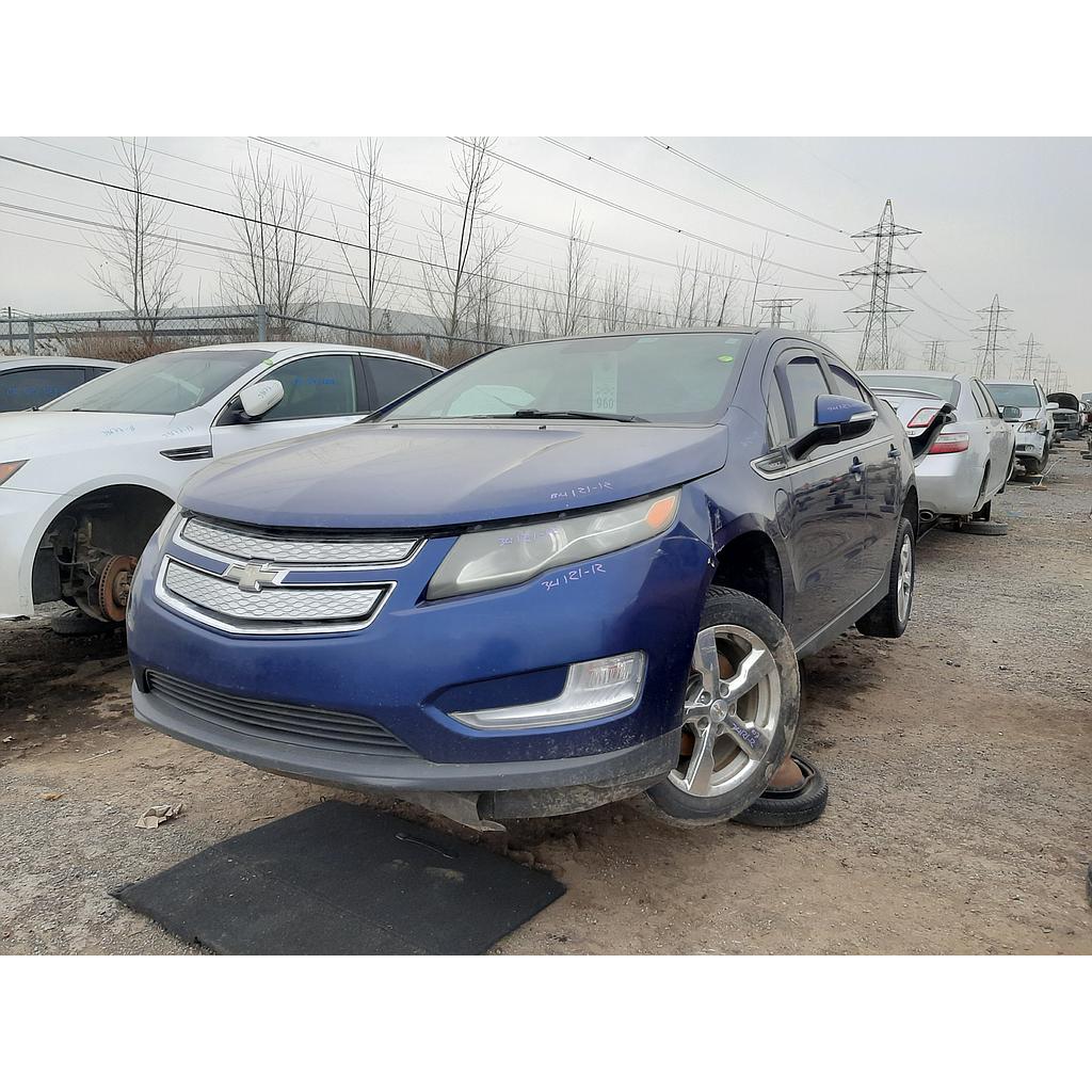 CHEVROLET VOLT 2012