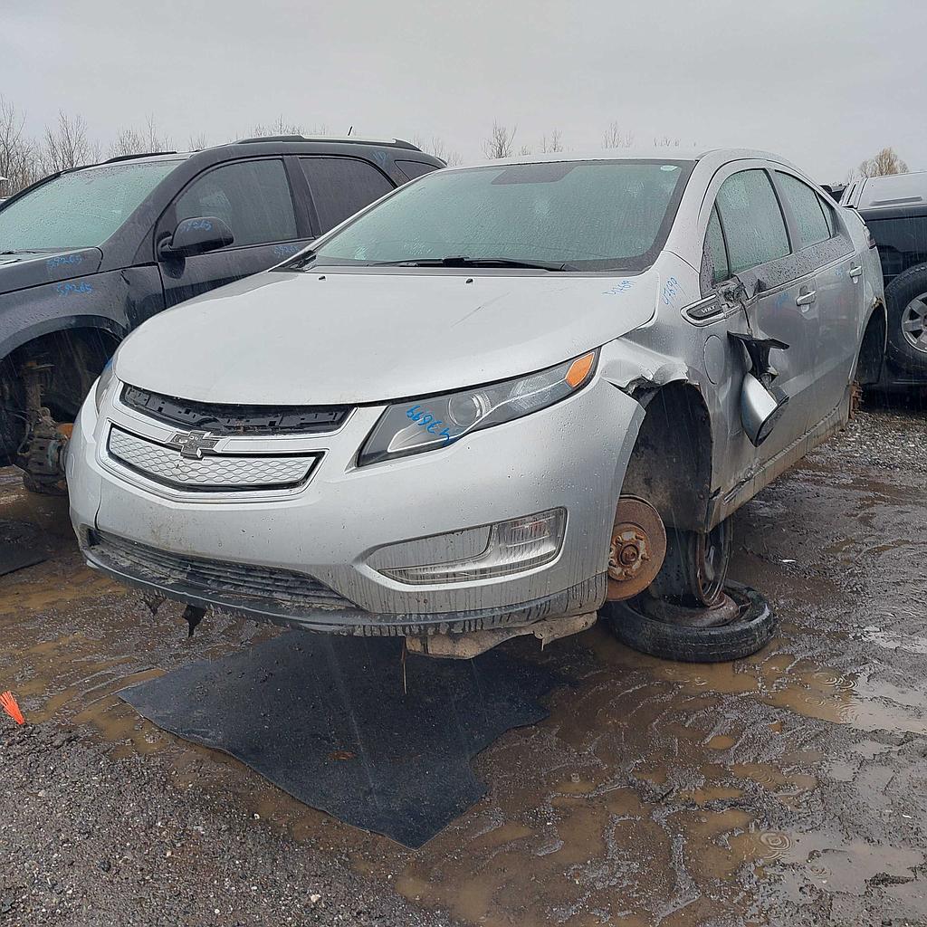 CHEVROLET VOLT 2013
