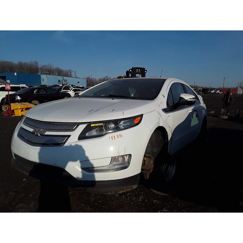 CHEVROLET VOLT 2014