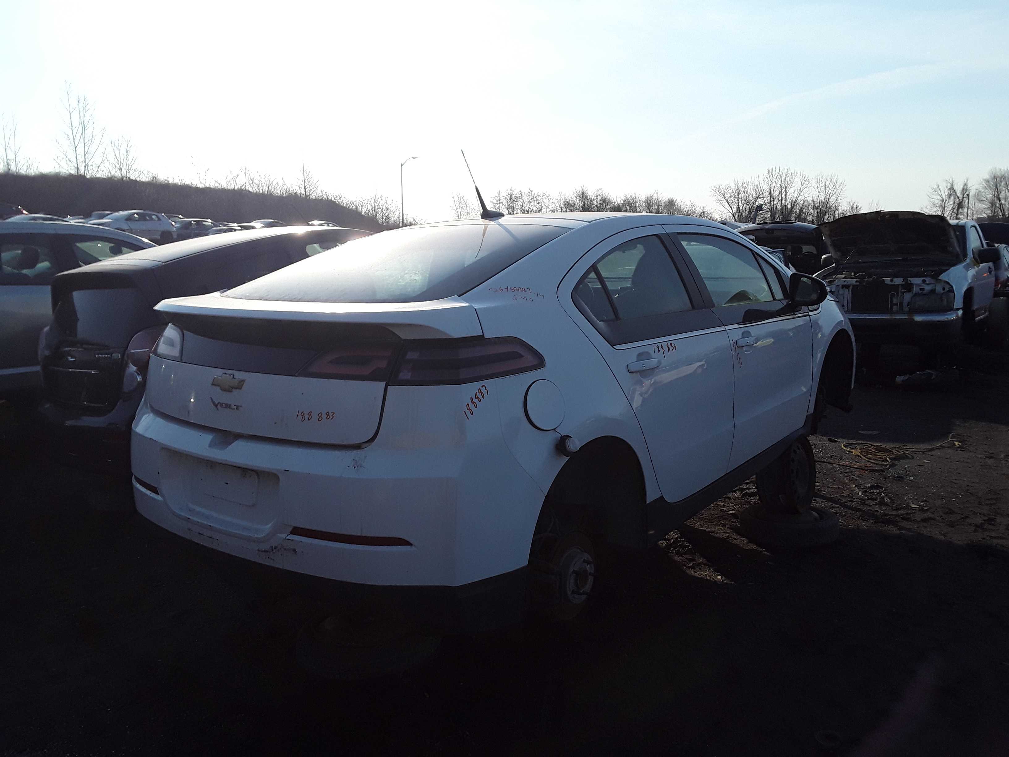 CHEVROLET VOLT 2014