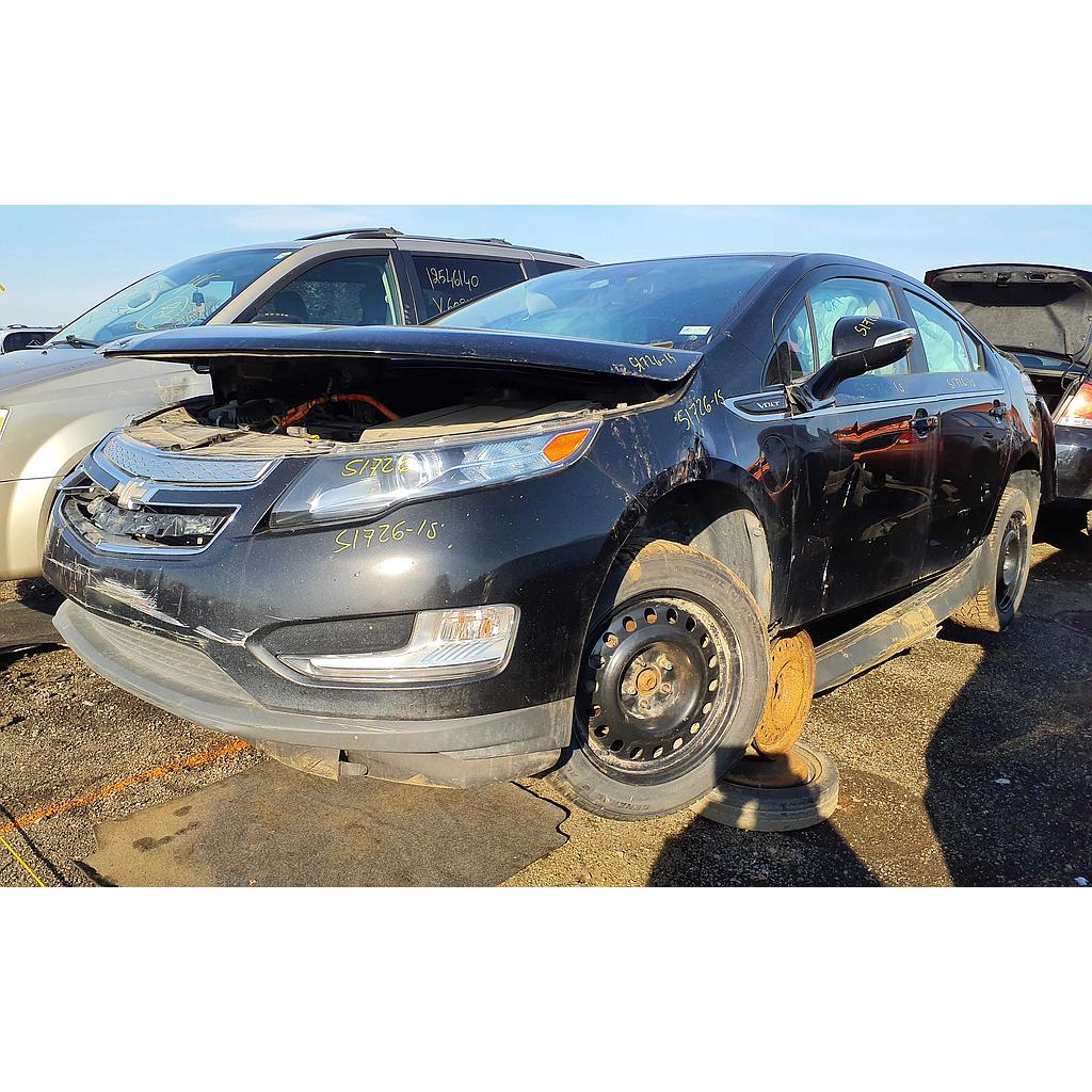 CHEVROLET VOLT 2015