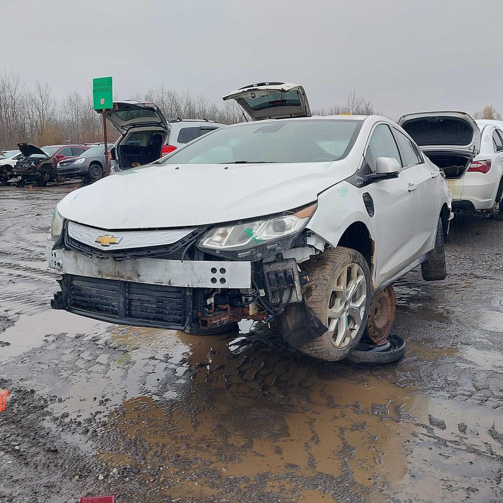 CHEVROLET VOLT 2016