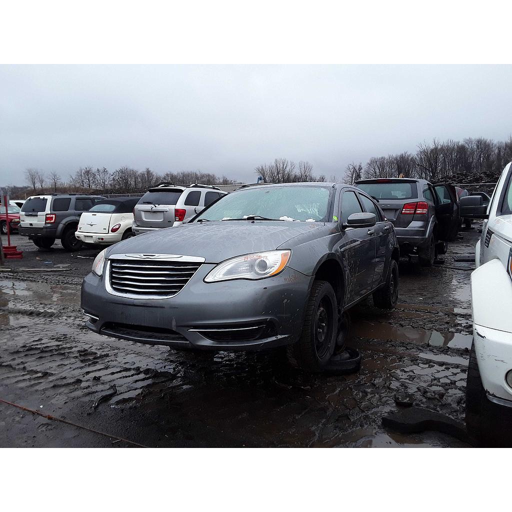 CHRYSLER 200 2012