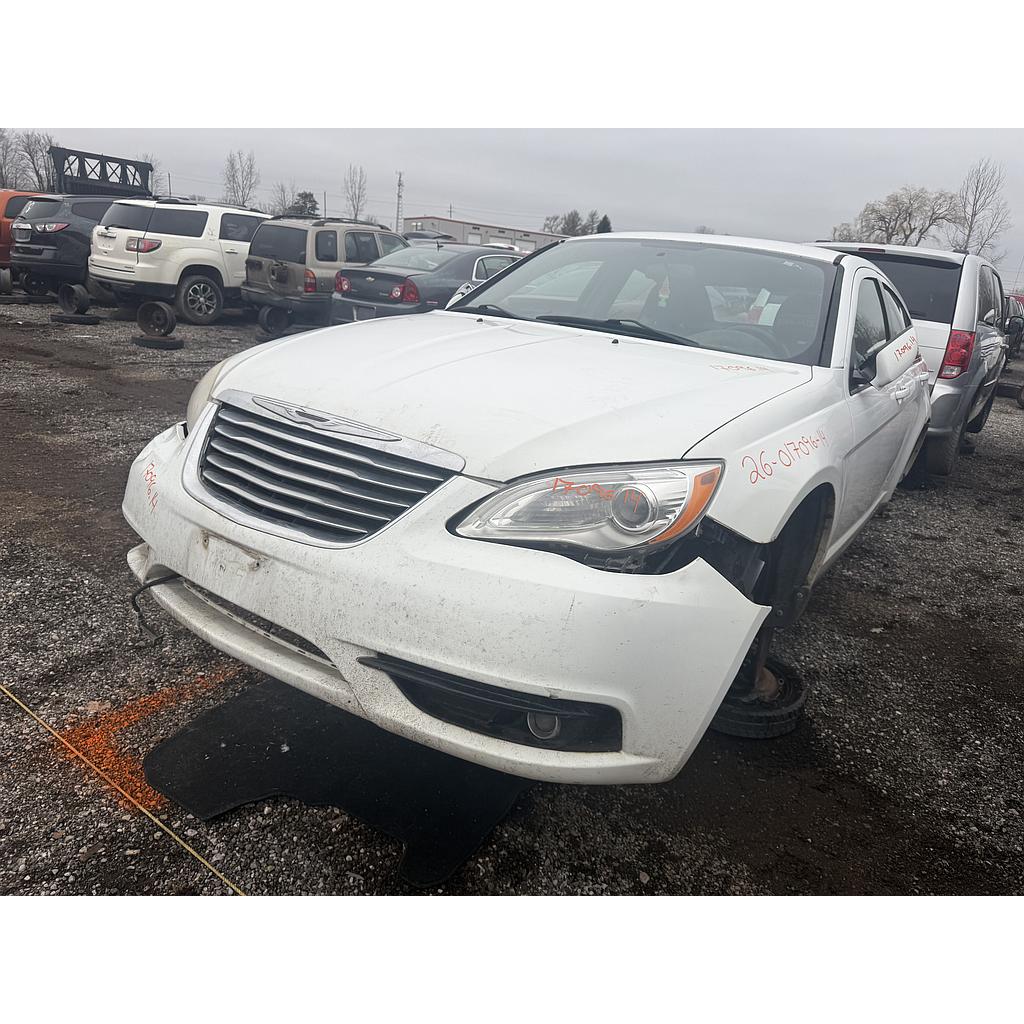 CHRYSLER 200 2014