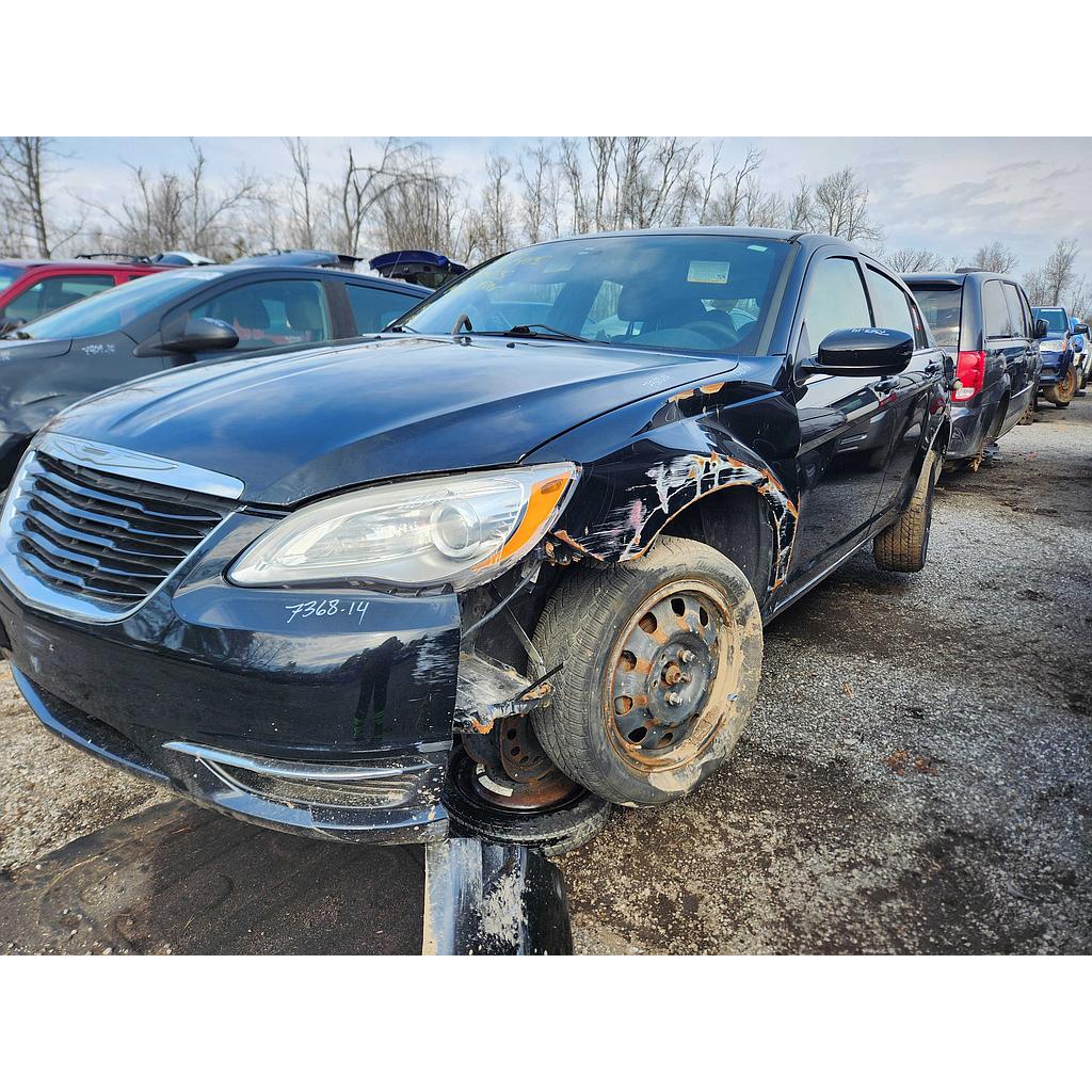 CHRYSLER 200 2014