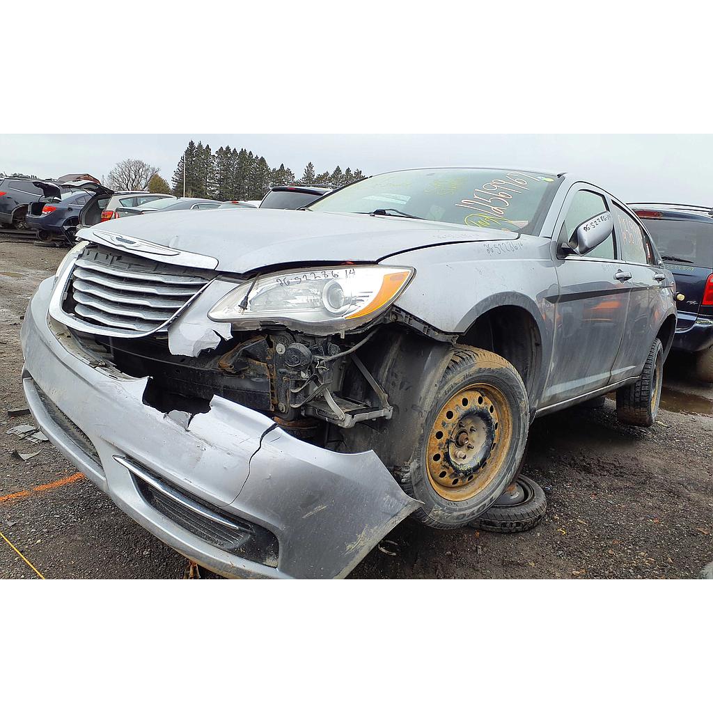 CHRYSLER 200 2014