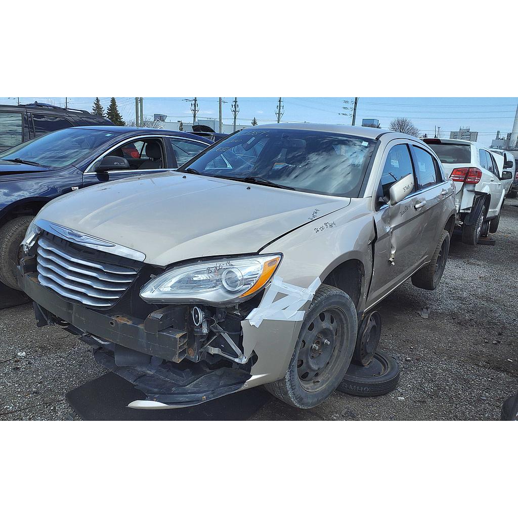 CHRYSLER 200 2014