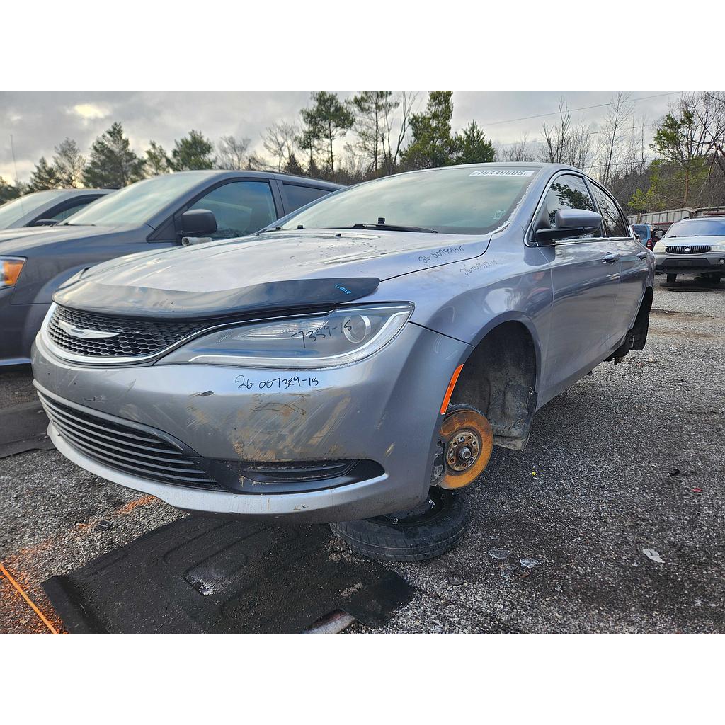 CHRYSLER 200 2015