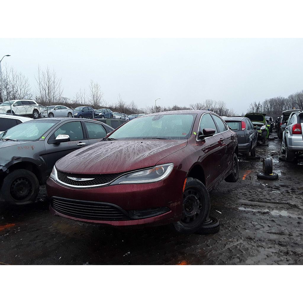 CHRYSLER 200 2015