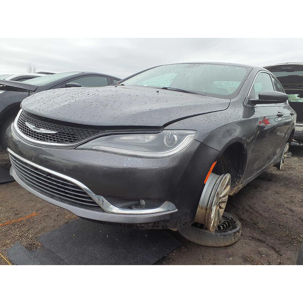 CHRYSLER 200 2015