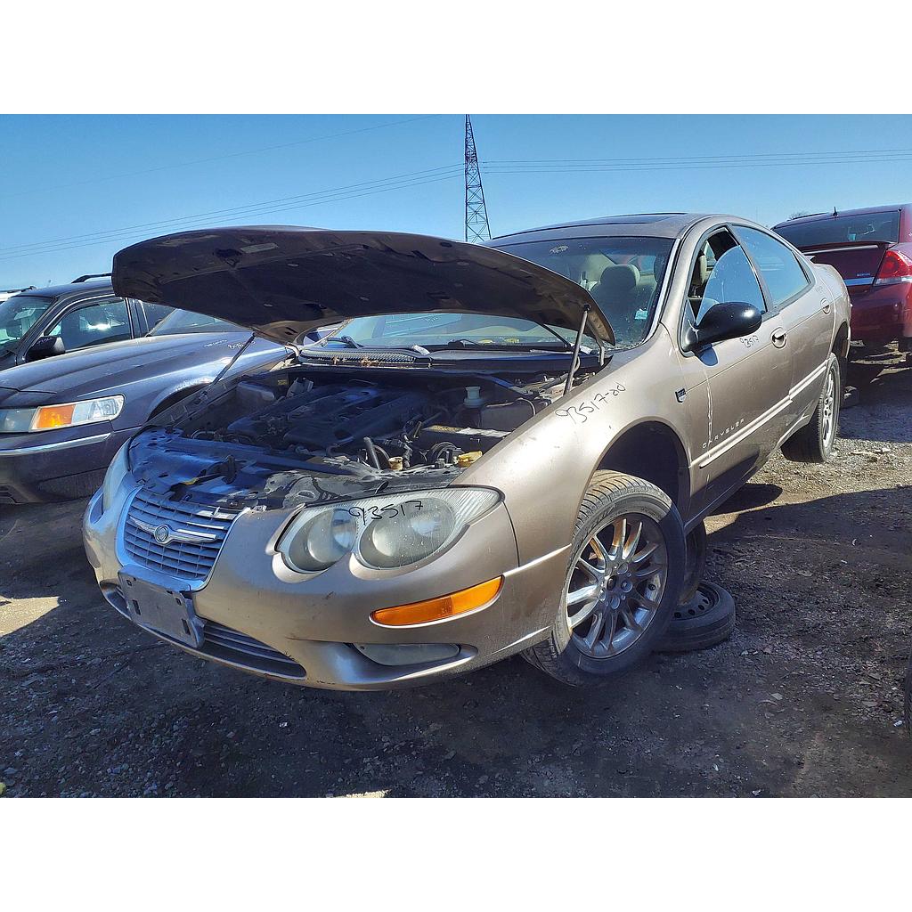 CHRYSLER 300 2000