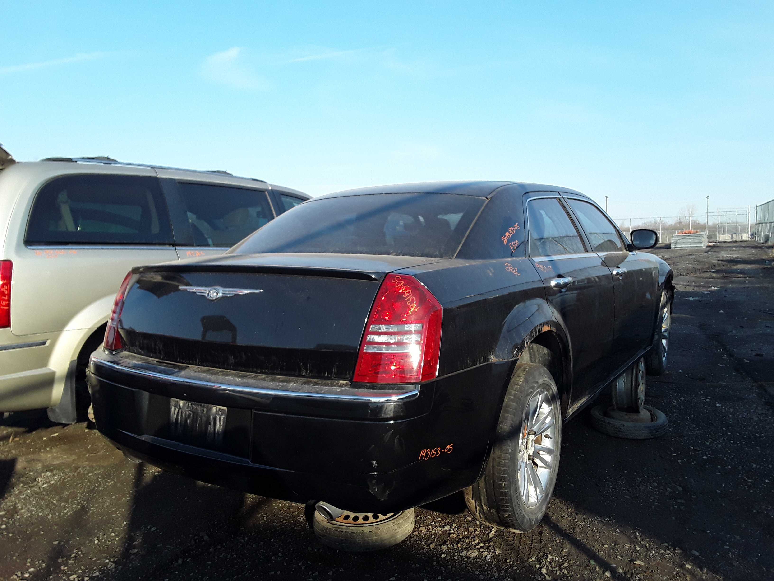 CHRYSLER 300 2005