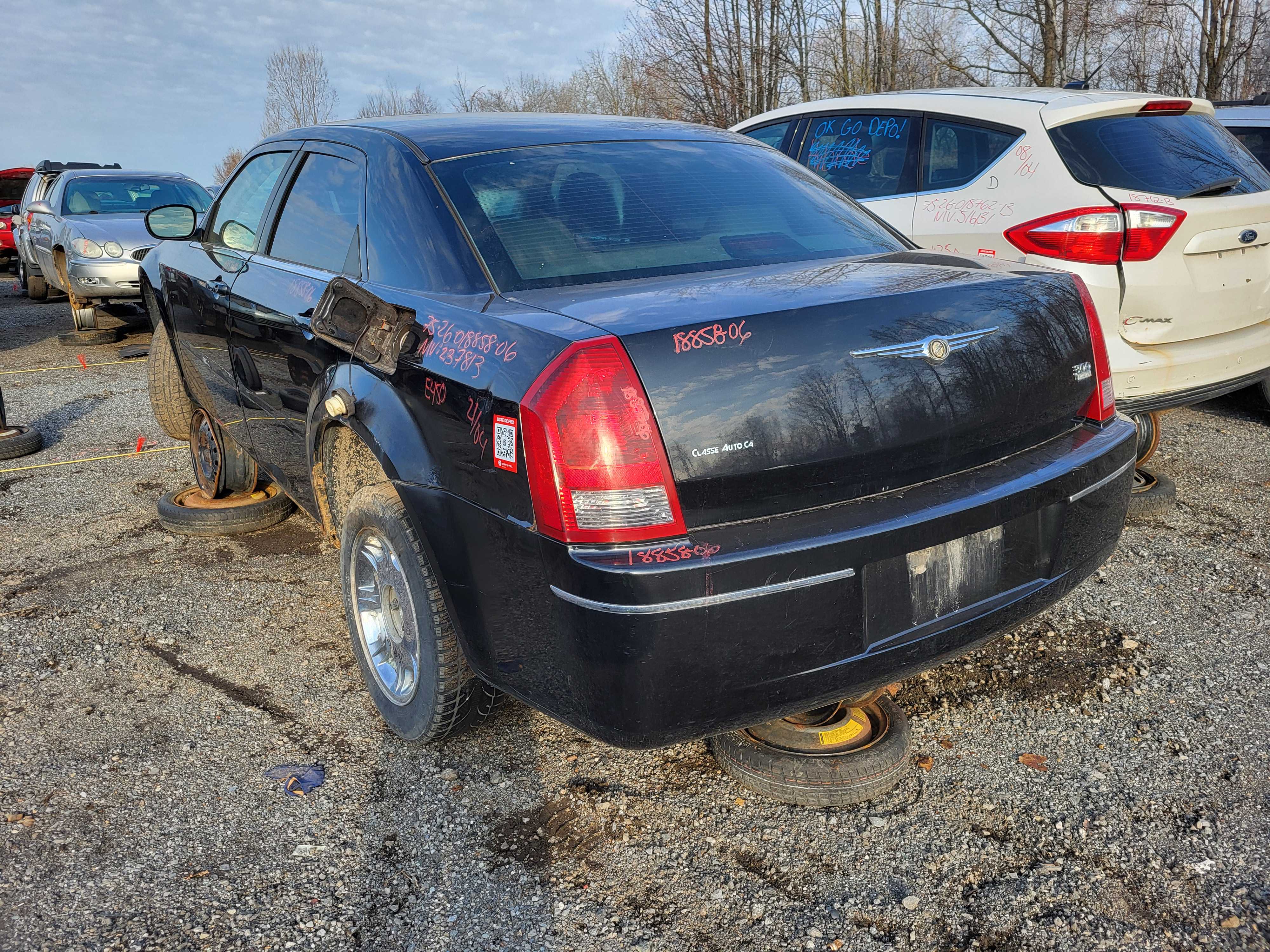 CHRYSLER 300 2006