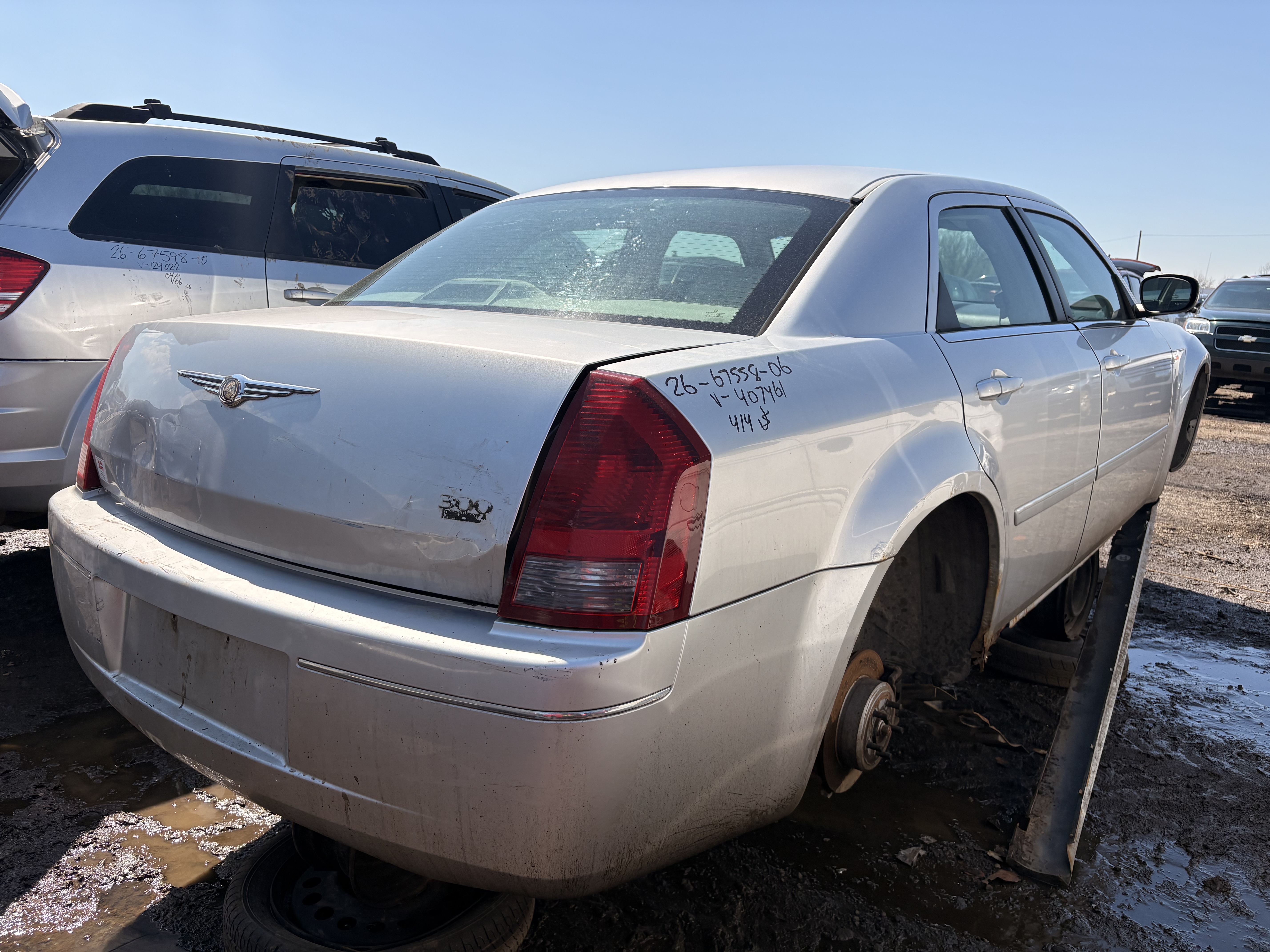 CHRYSLER 300 2006