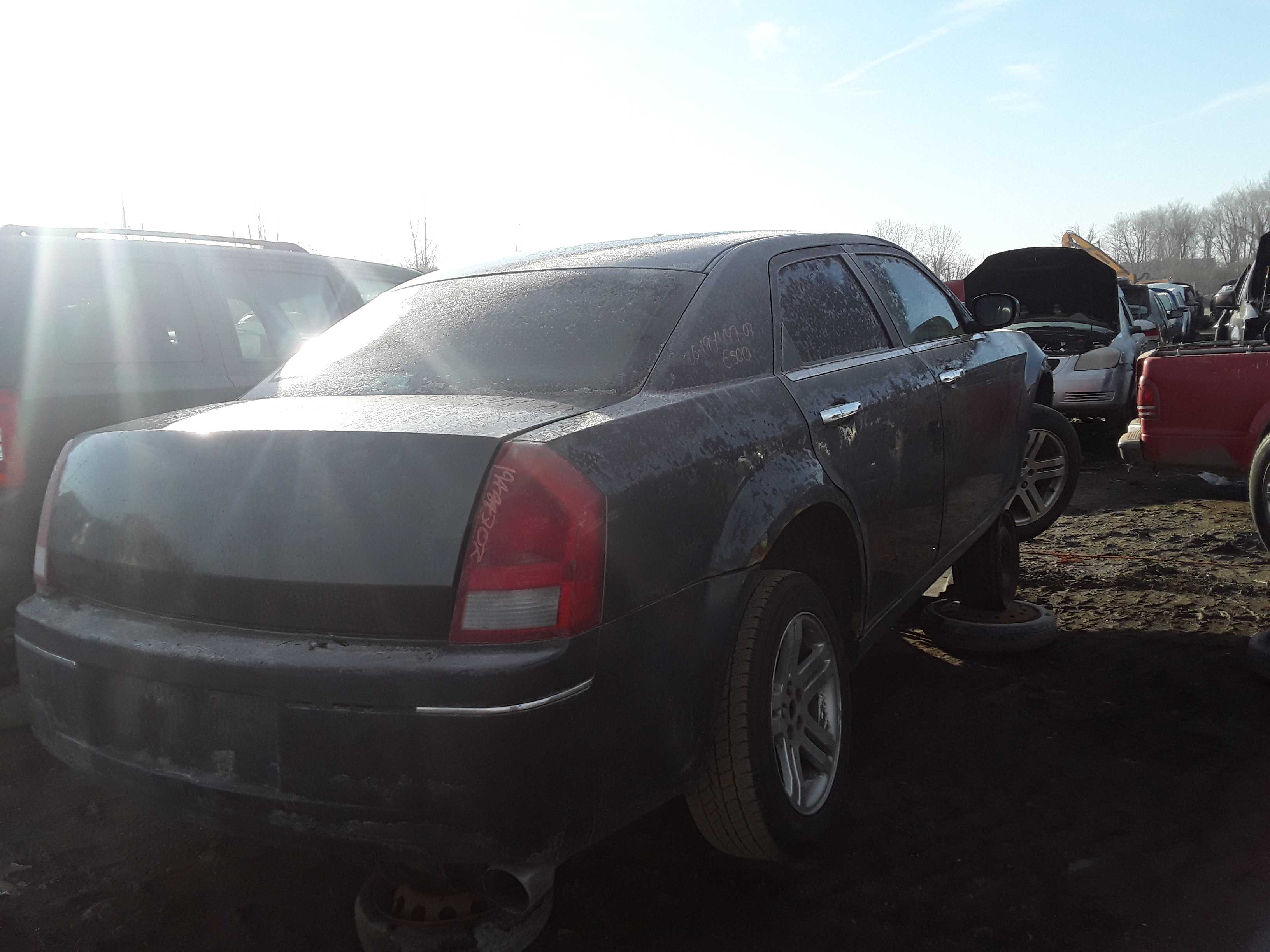 CHRYSLER 300 2007