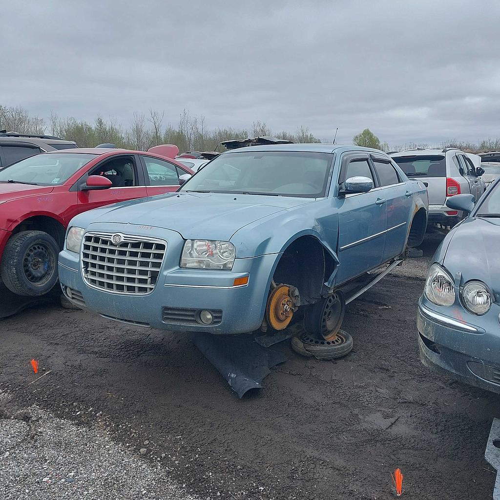 CHRYSLER 300 2008