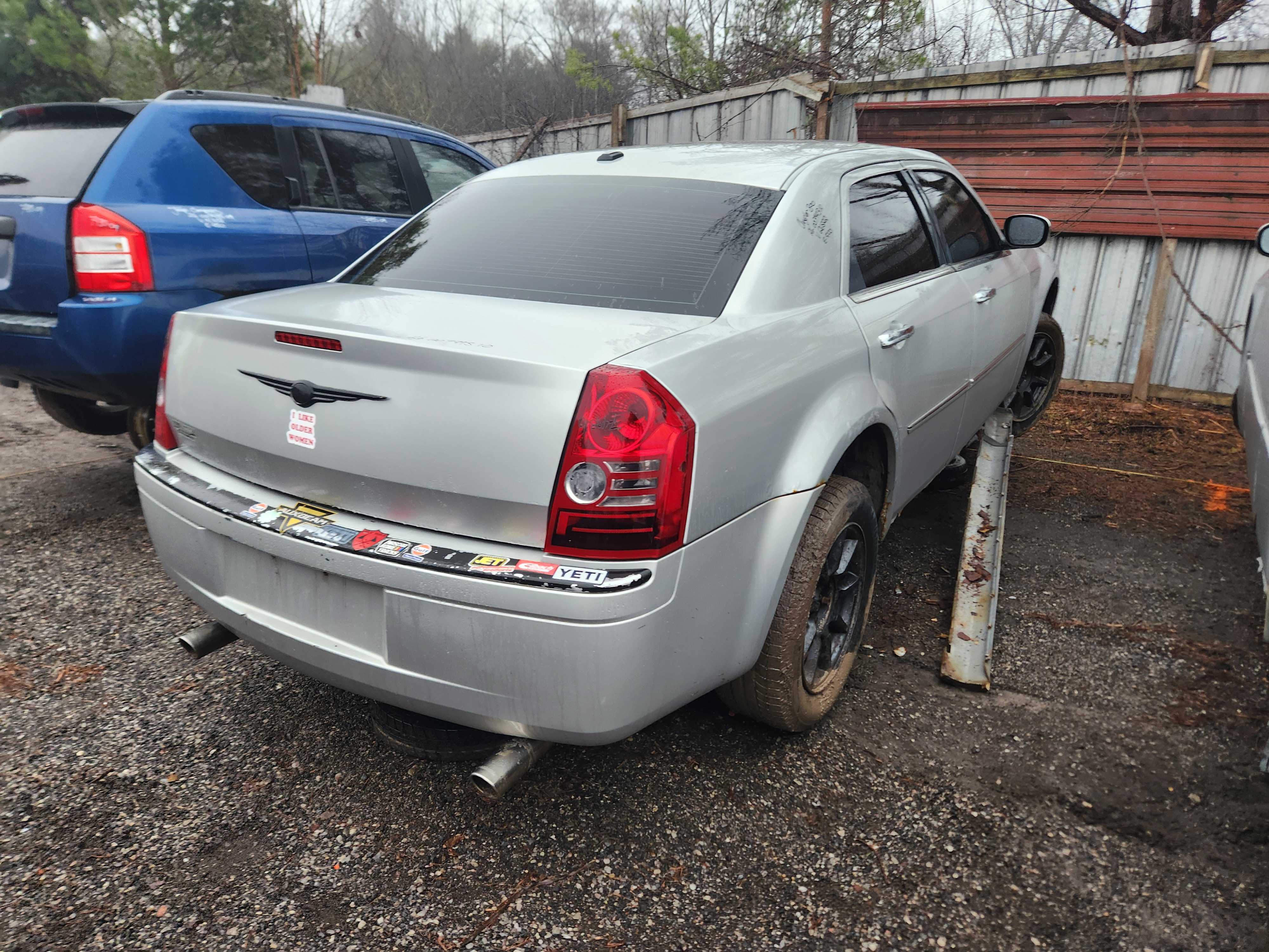CHRYSLER 300 2010