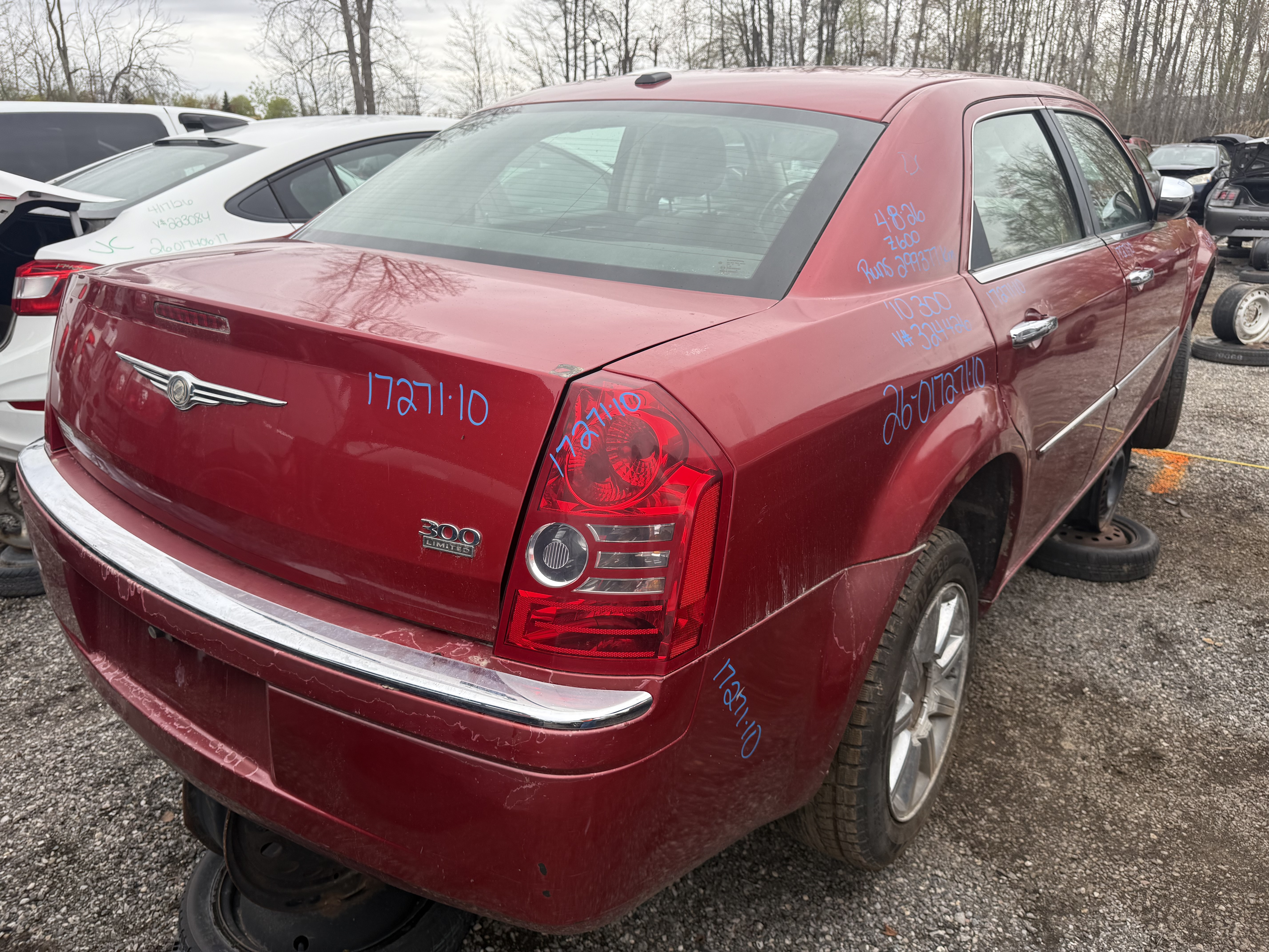 CHRYSLER 300 2010