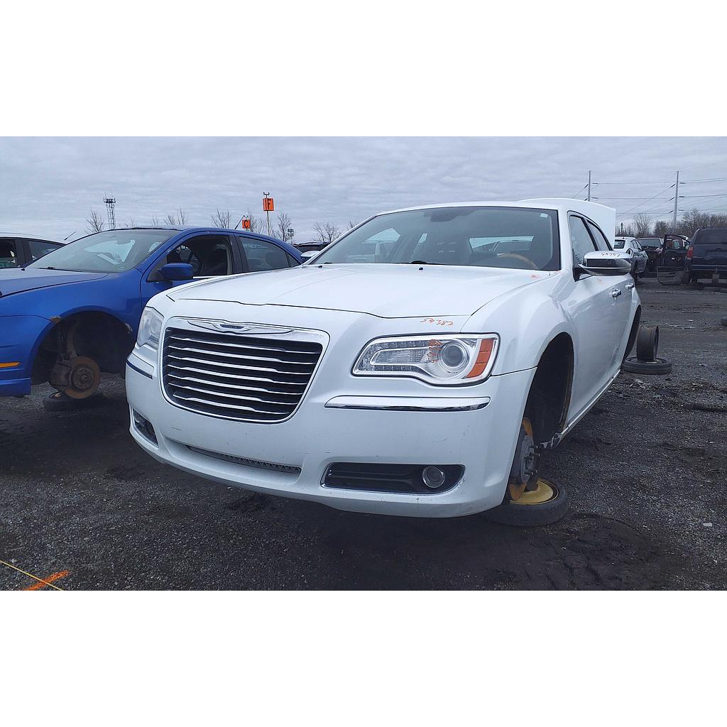 CHRYSLER 300 2012