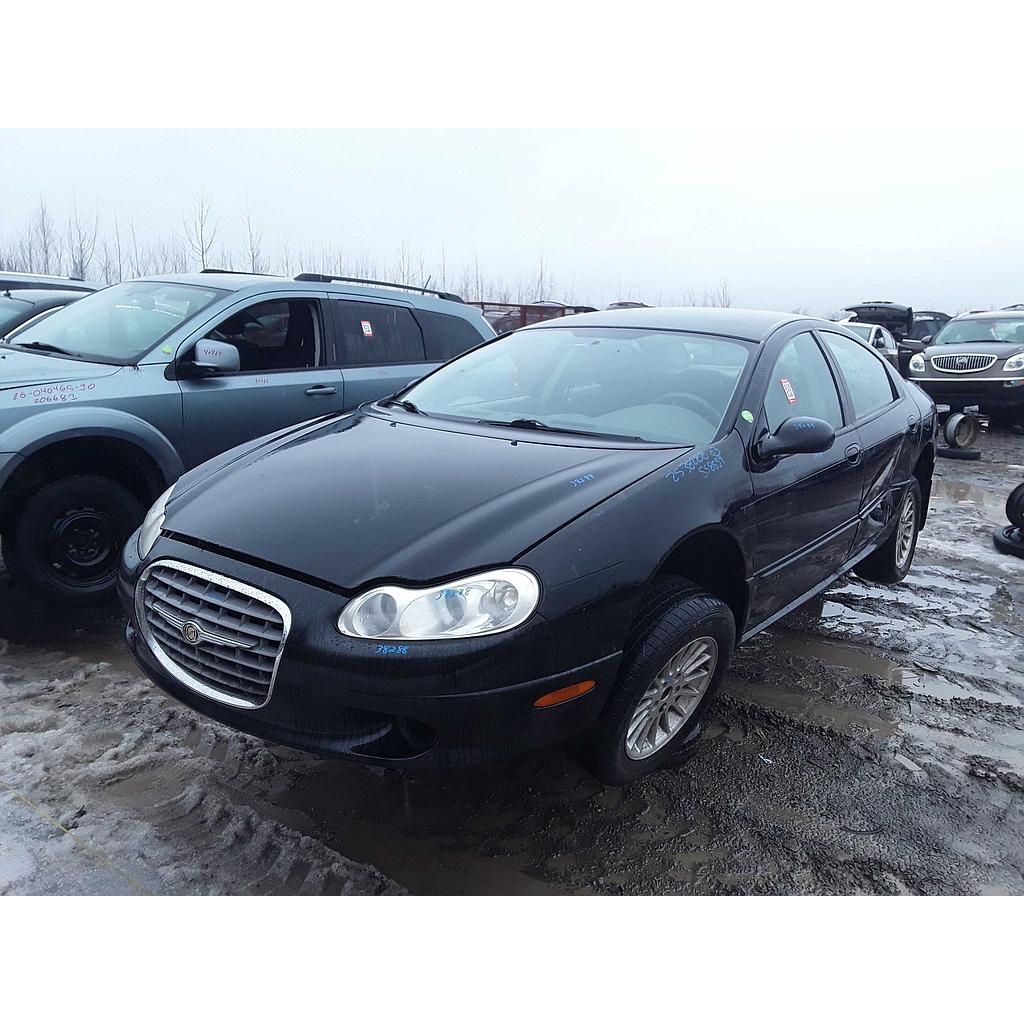 CHRYSLER CONCORDE 2003
