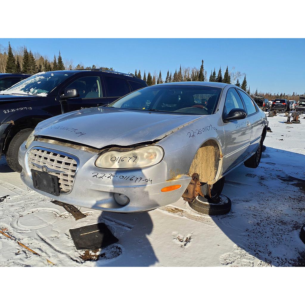 CHRYSLER CONCORDE 2004