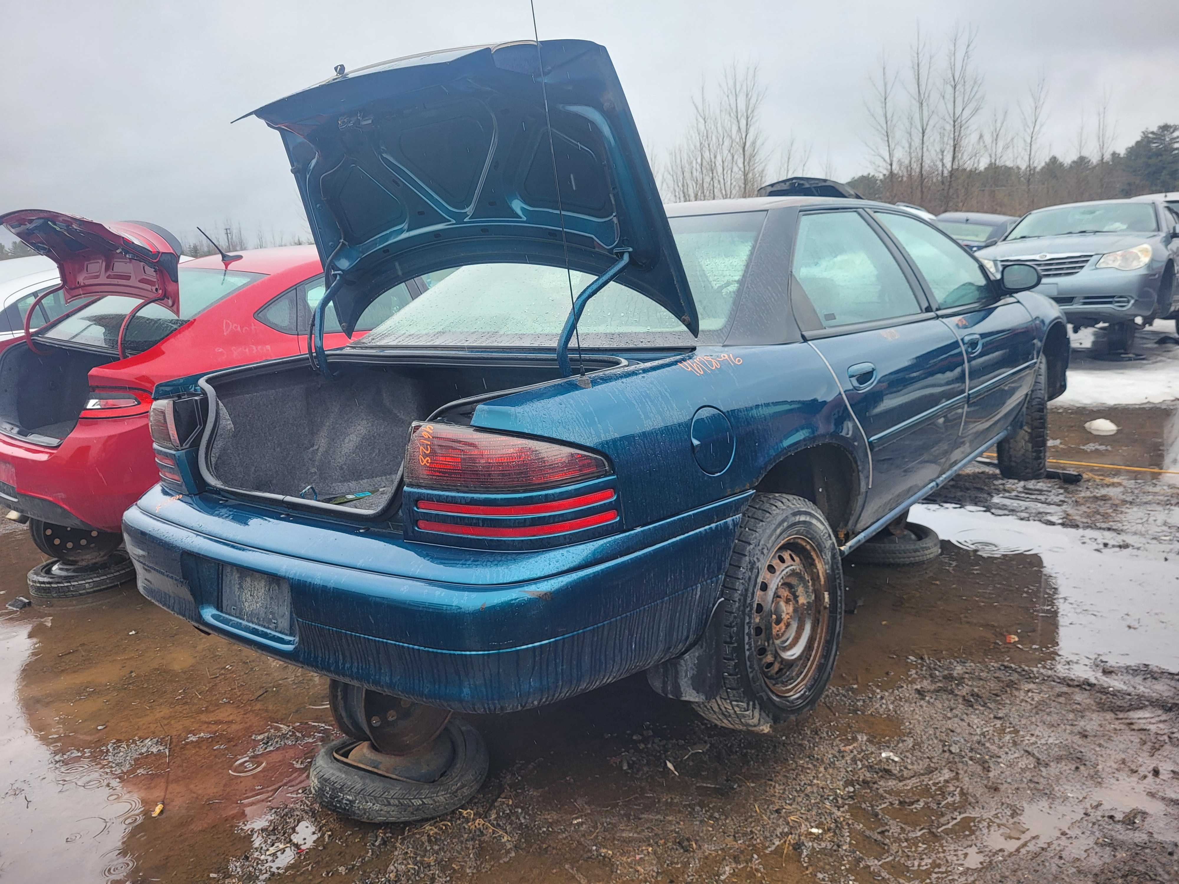 CHRYSLER INTREPID 1996