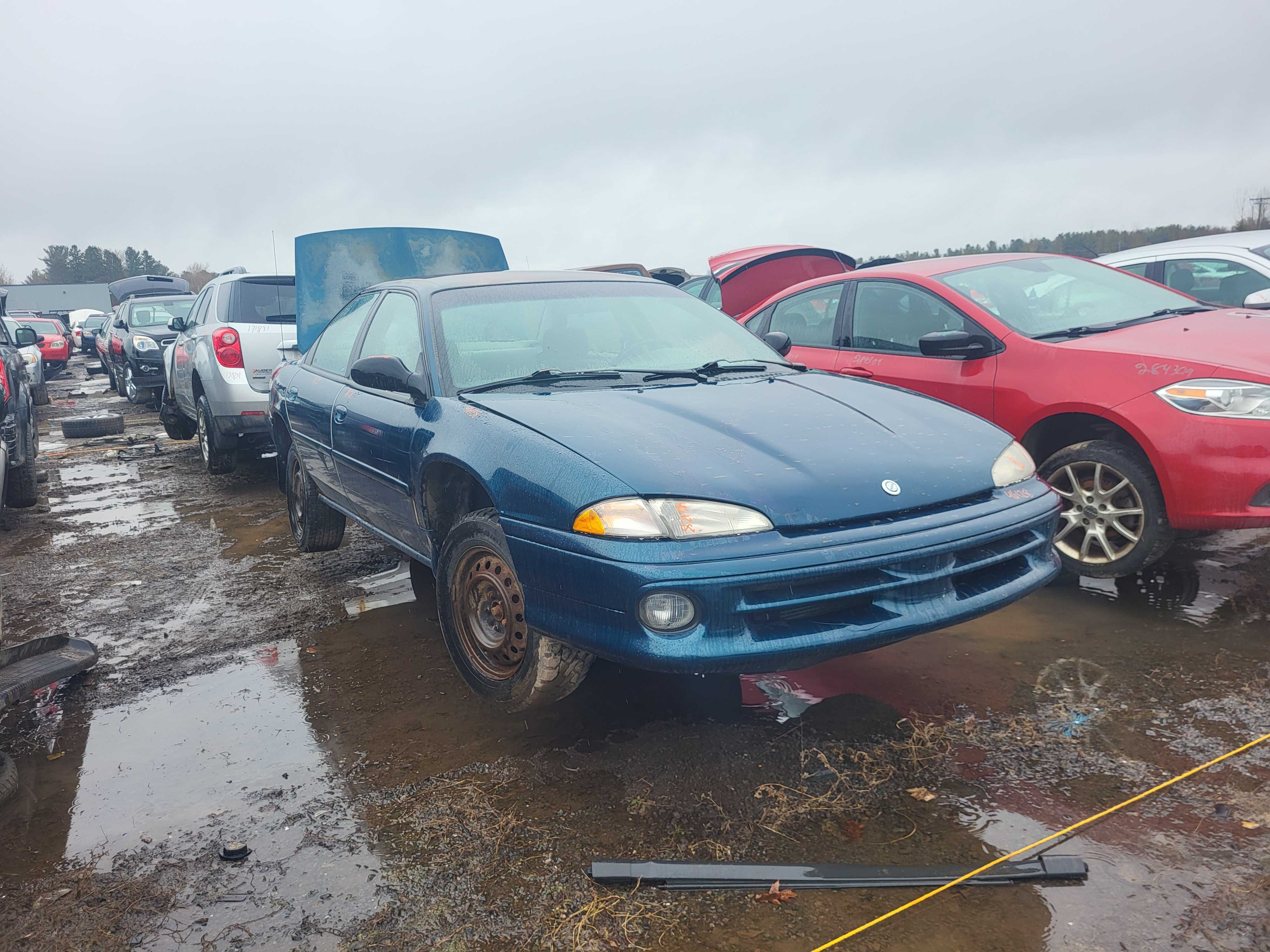 CHRYSLER INTREPID 1996