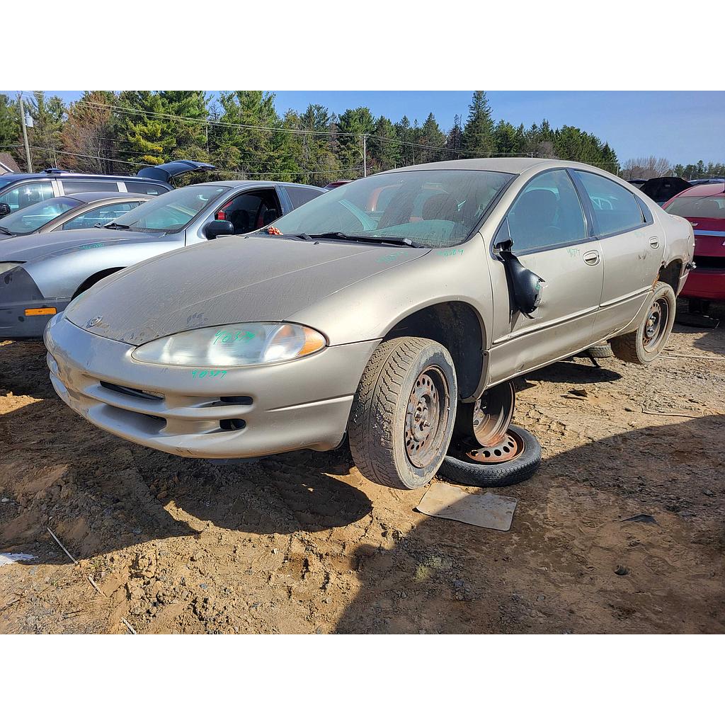 CHRYSLER INTREPID 2002