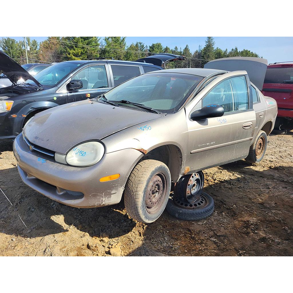 CHRYSLER NEON 2000