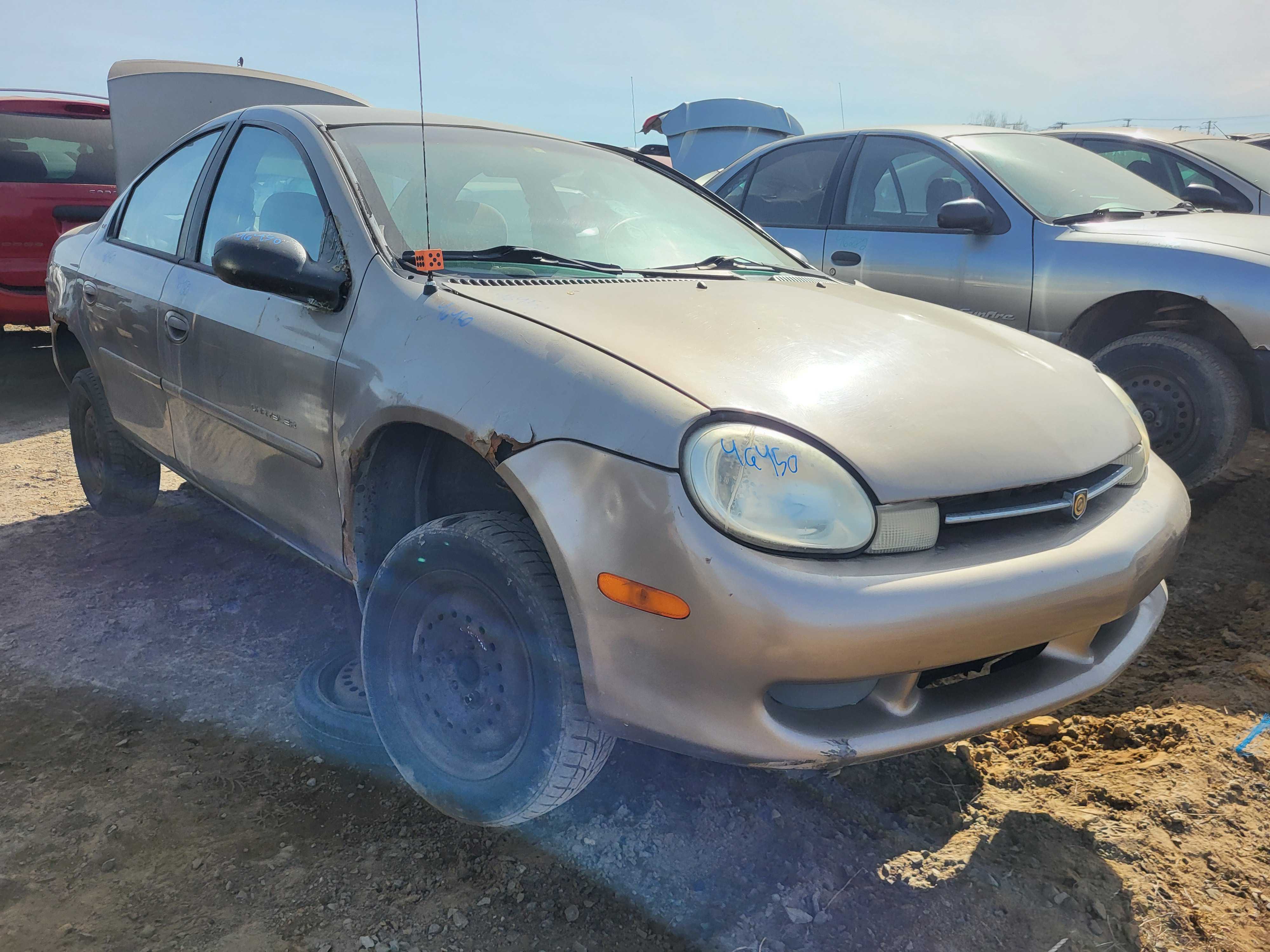 CHRYSLER NEON 2000