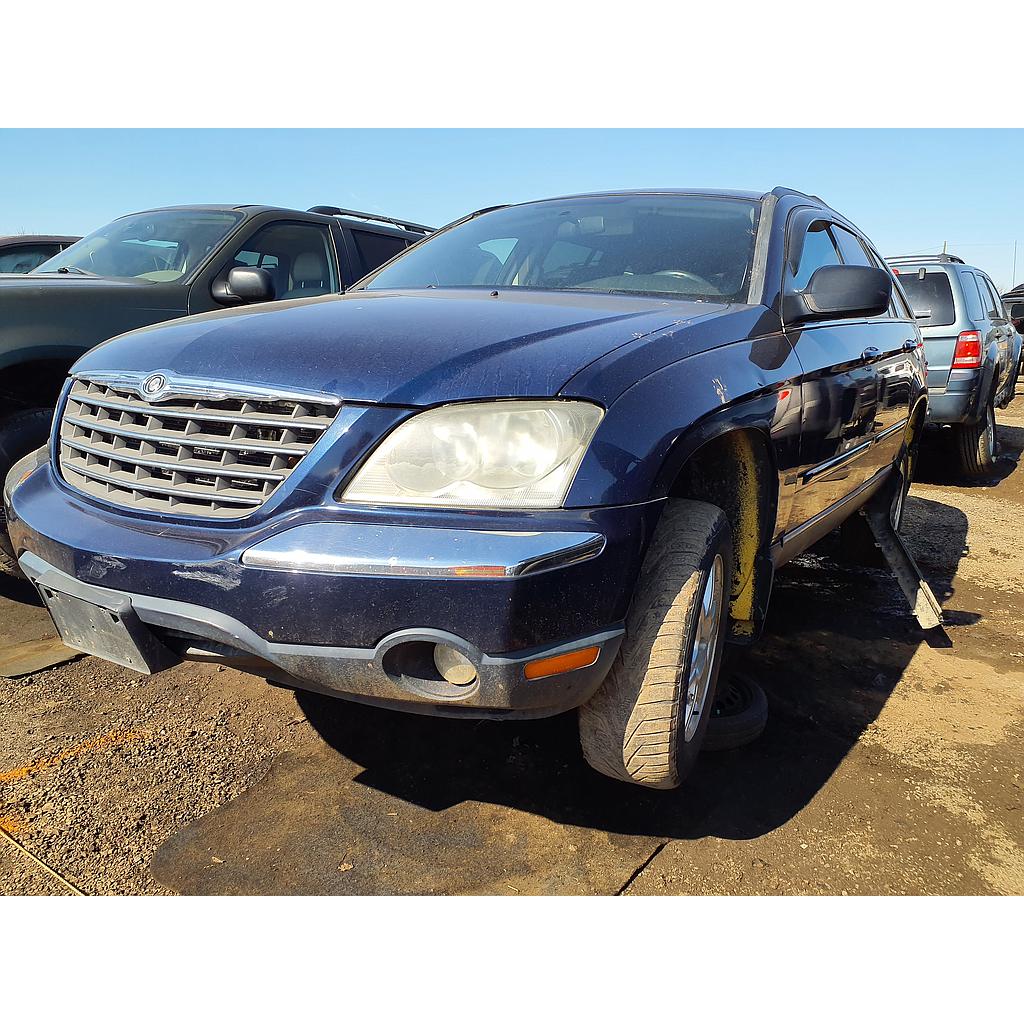 CHRYSLER PACIFICA 2006