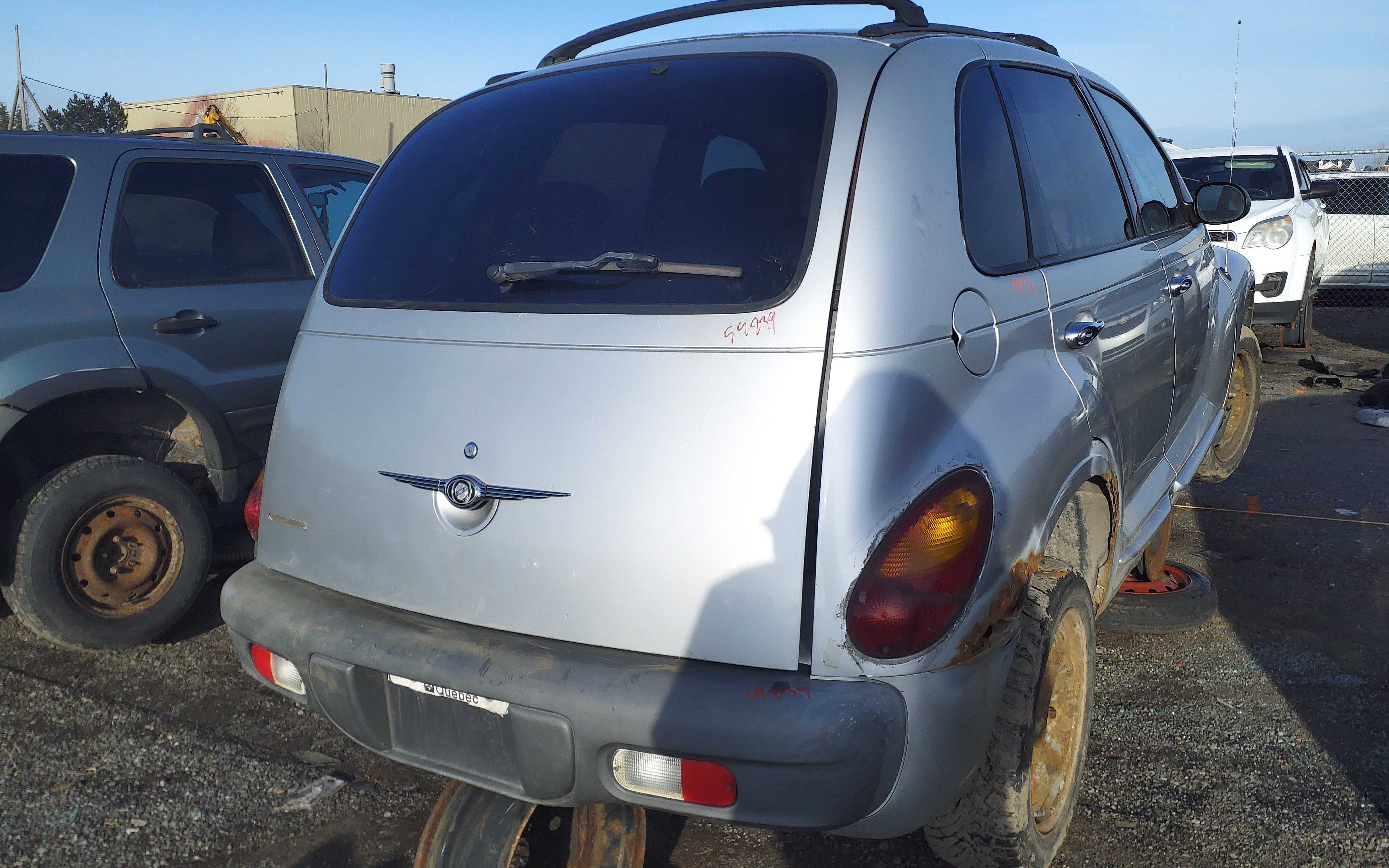 CHRYSLER PT CRUISER 2003