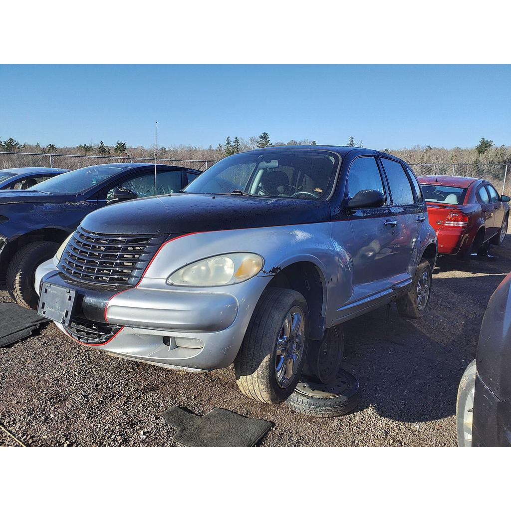 CHRYSLER PT CRUISER 2003