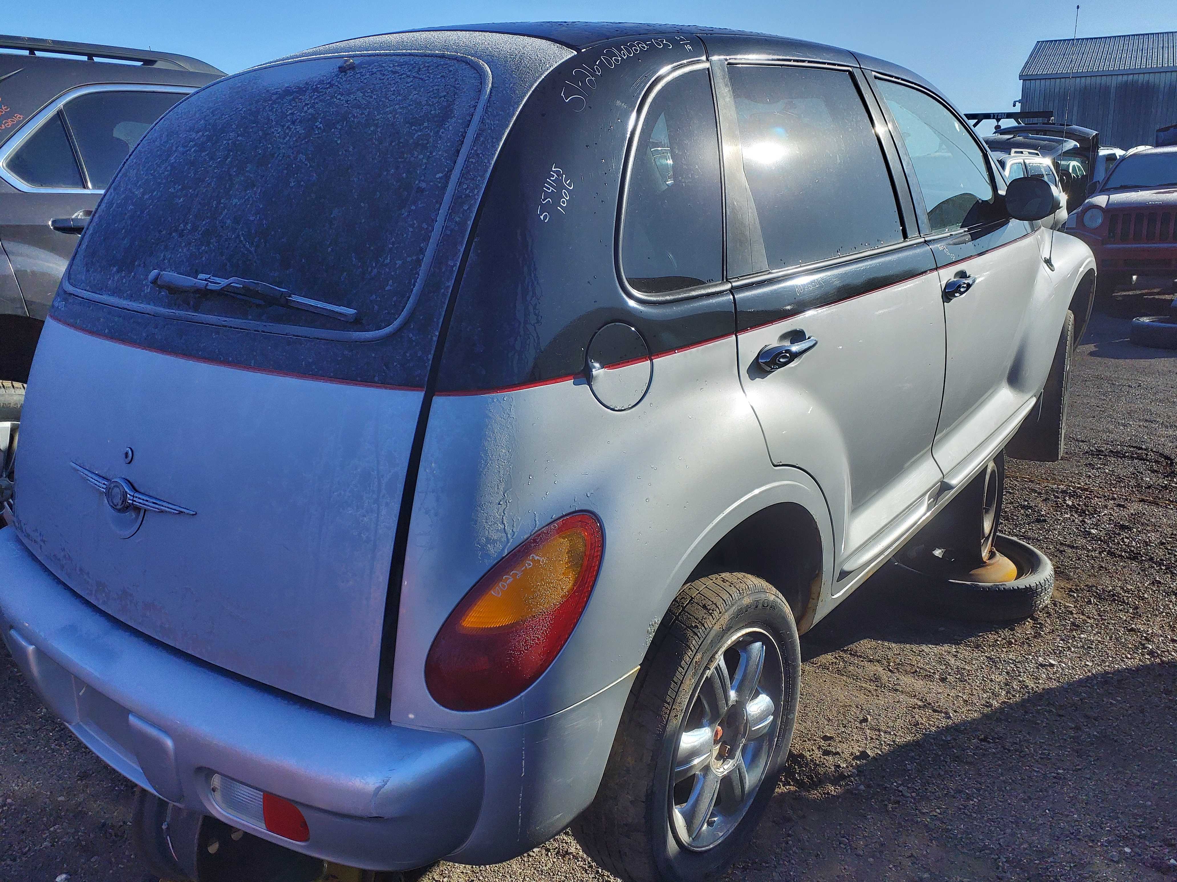 CHRYSLER PT CRUISER 2003