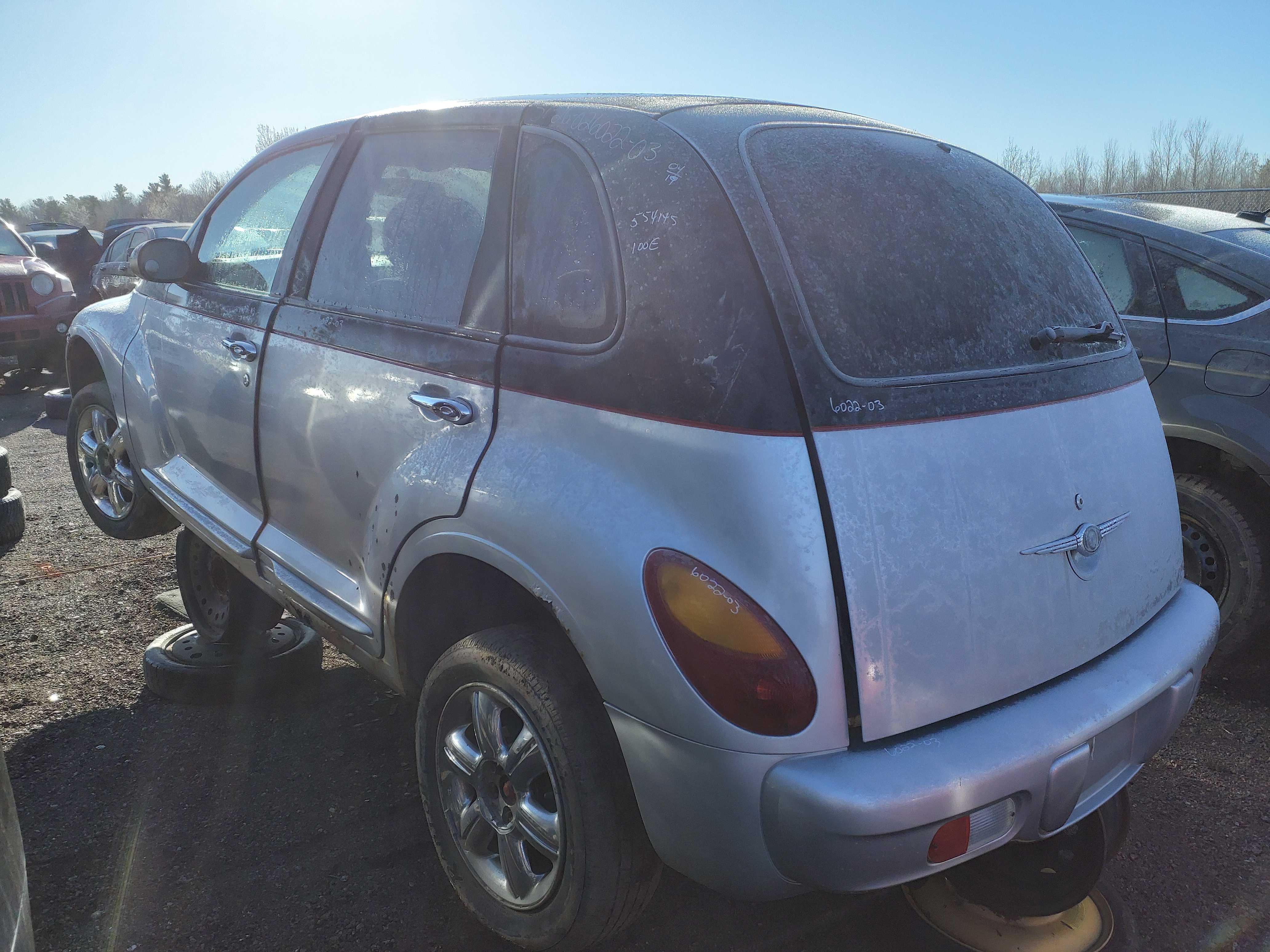 CHRYSLER PT CRUISER 2003