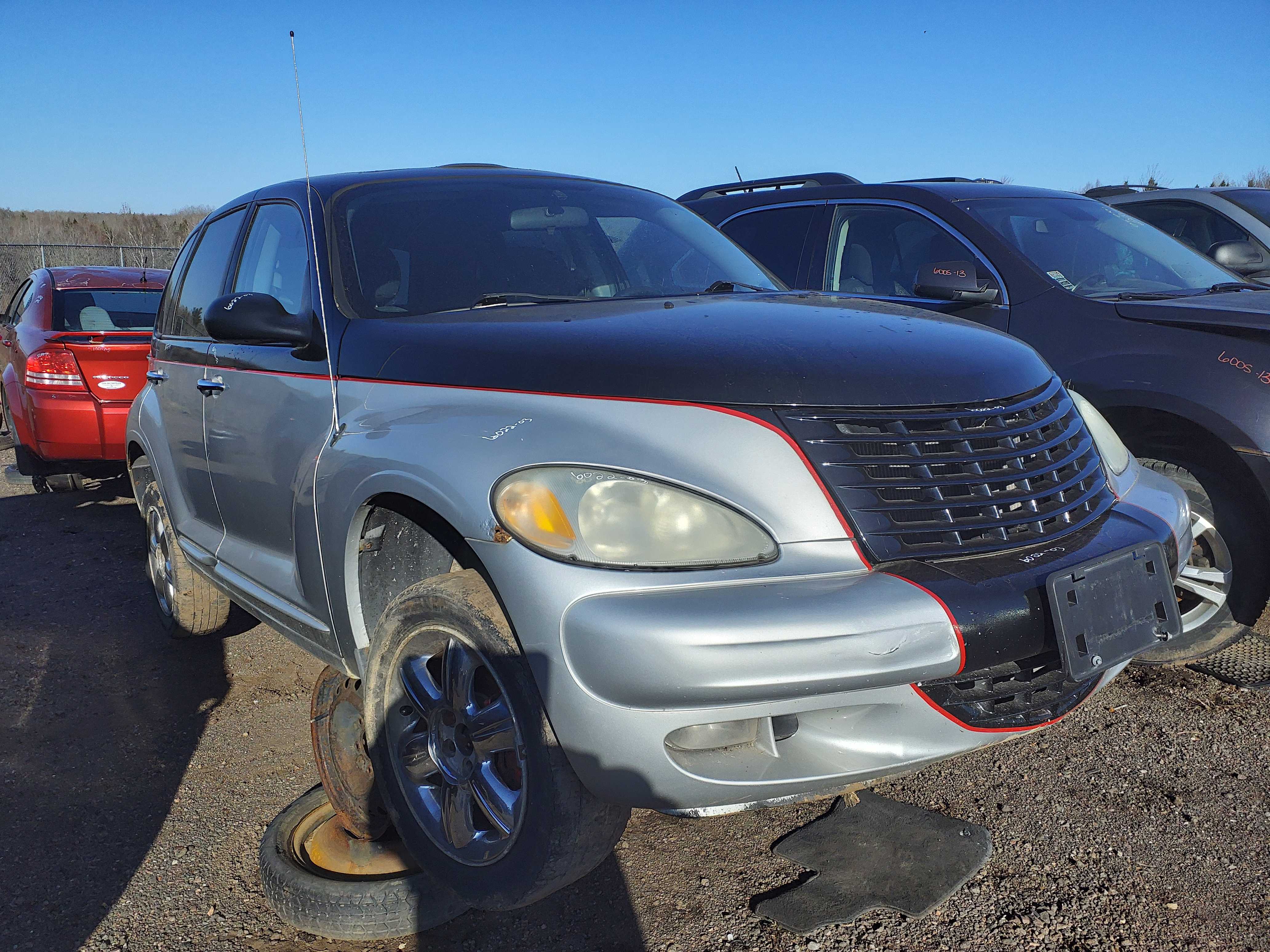 CHRYSLER PT CRUISER 2003
