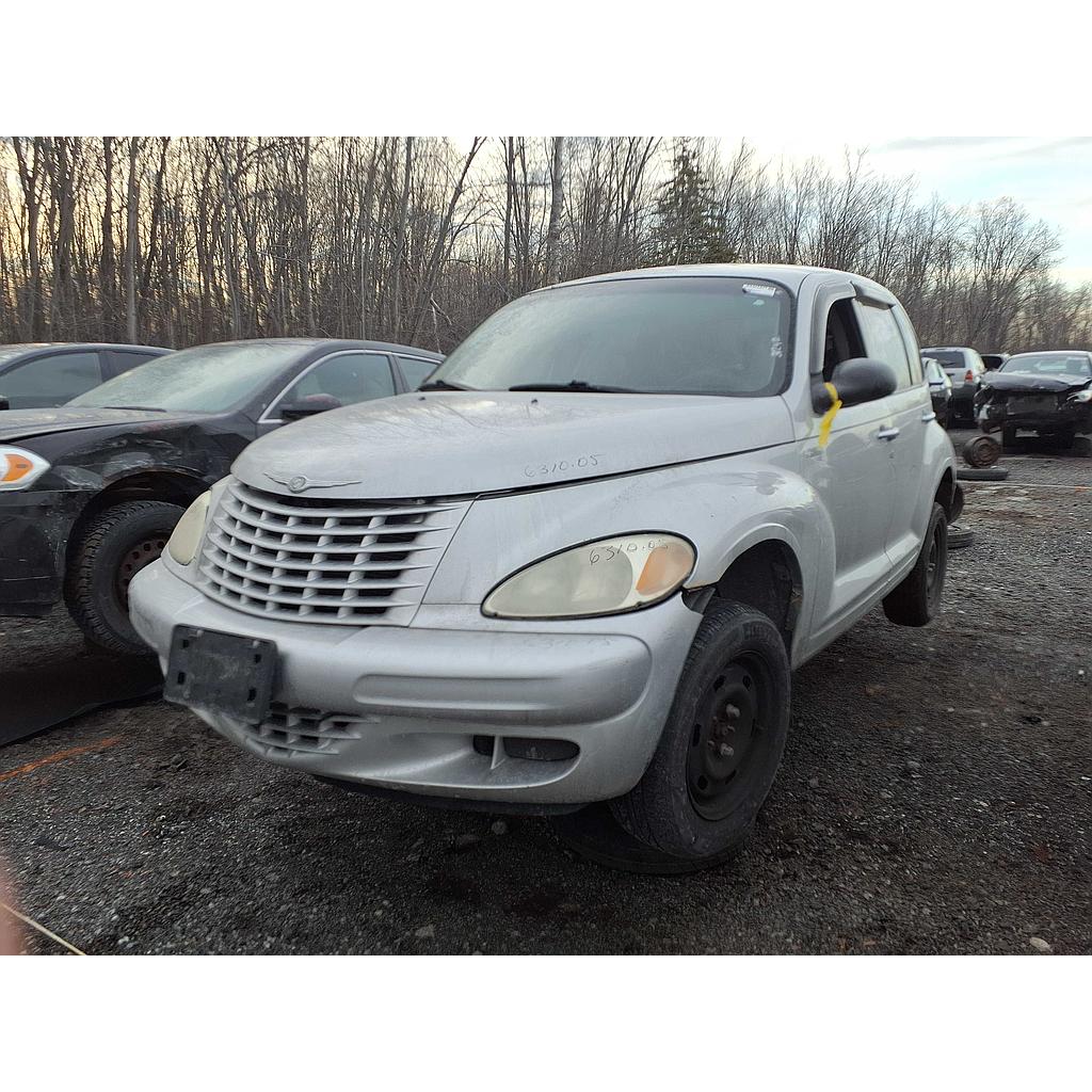CHRYSLER PT CRUISER 2005