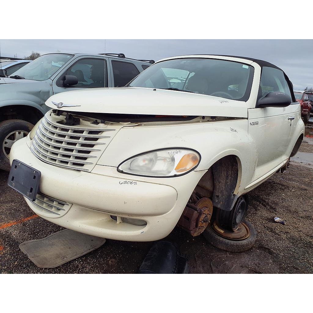 CHRYSLER PT CRUISER 2005