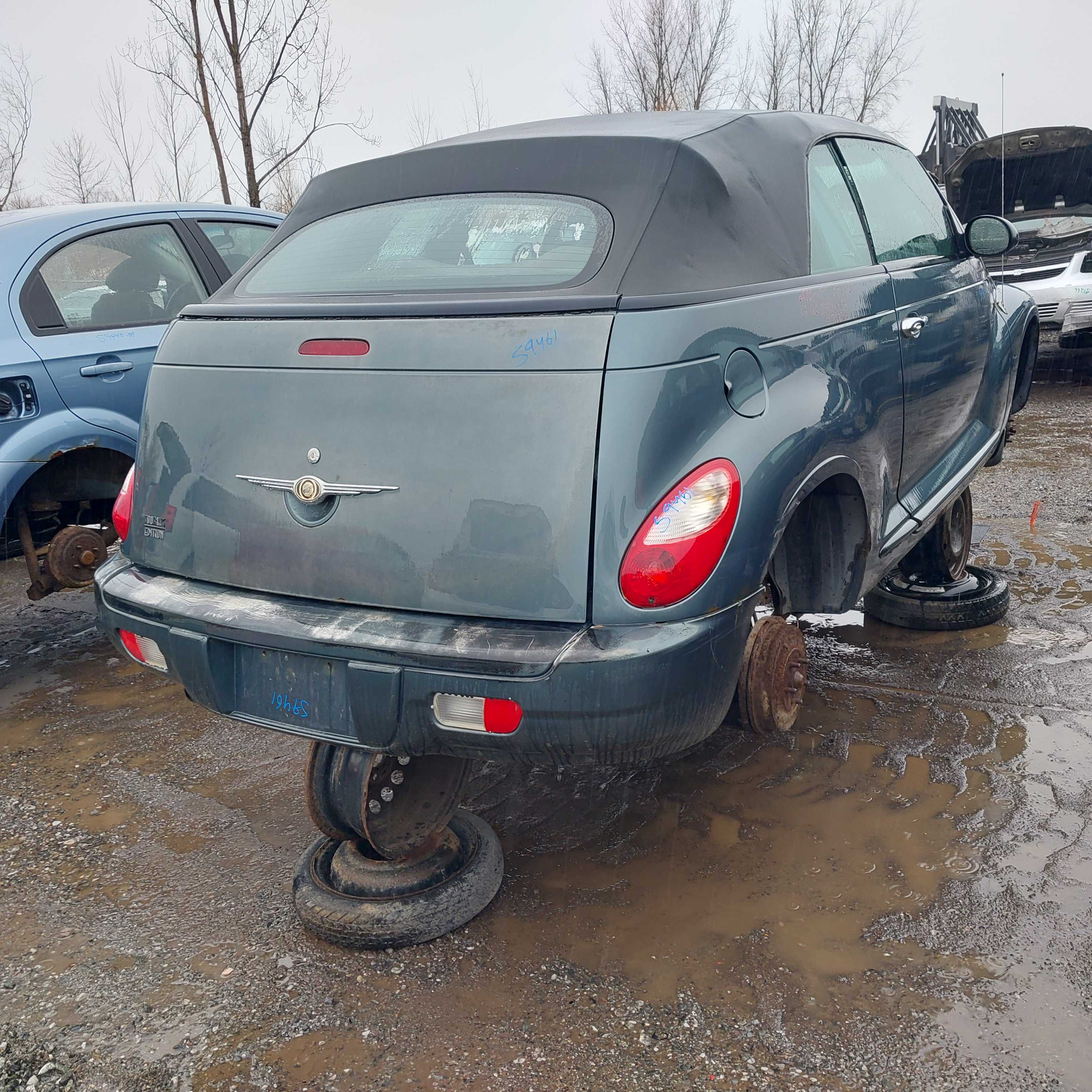 CHRYSLER PT CRUISER 2006