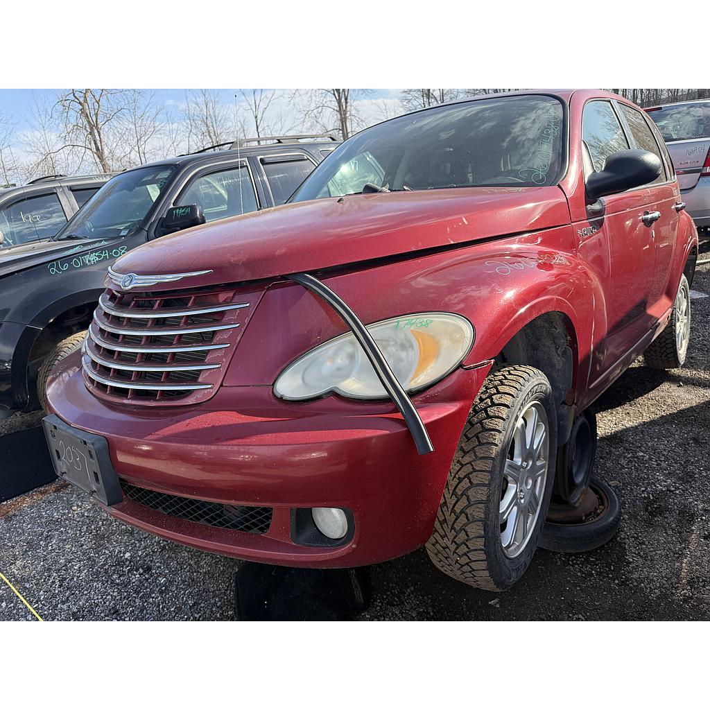 CHRYSLER PT CRUISER 2006