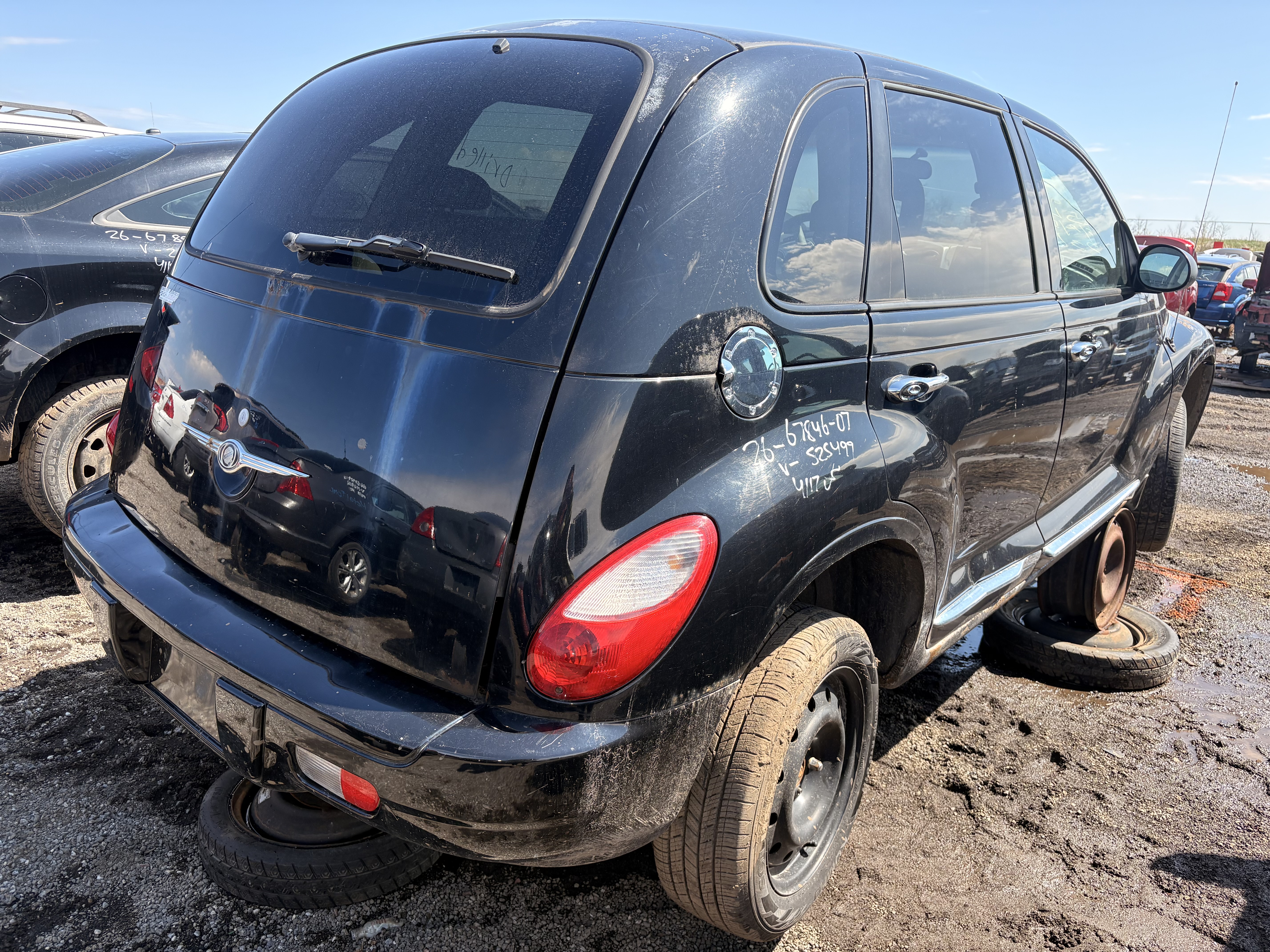 CHRYSLER PT CRUISER 2007