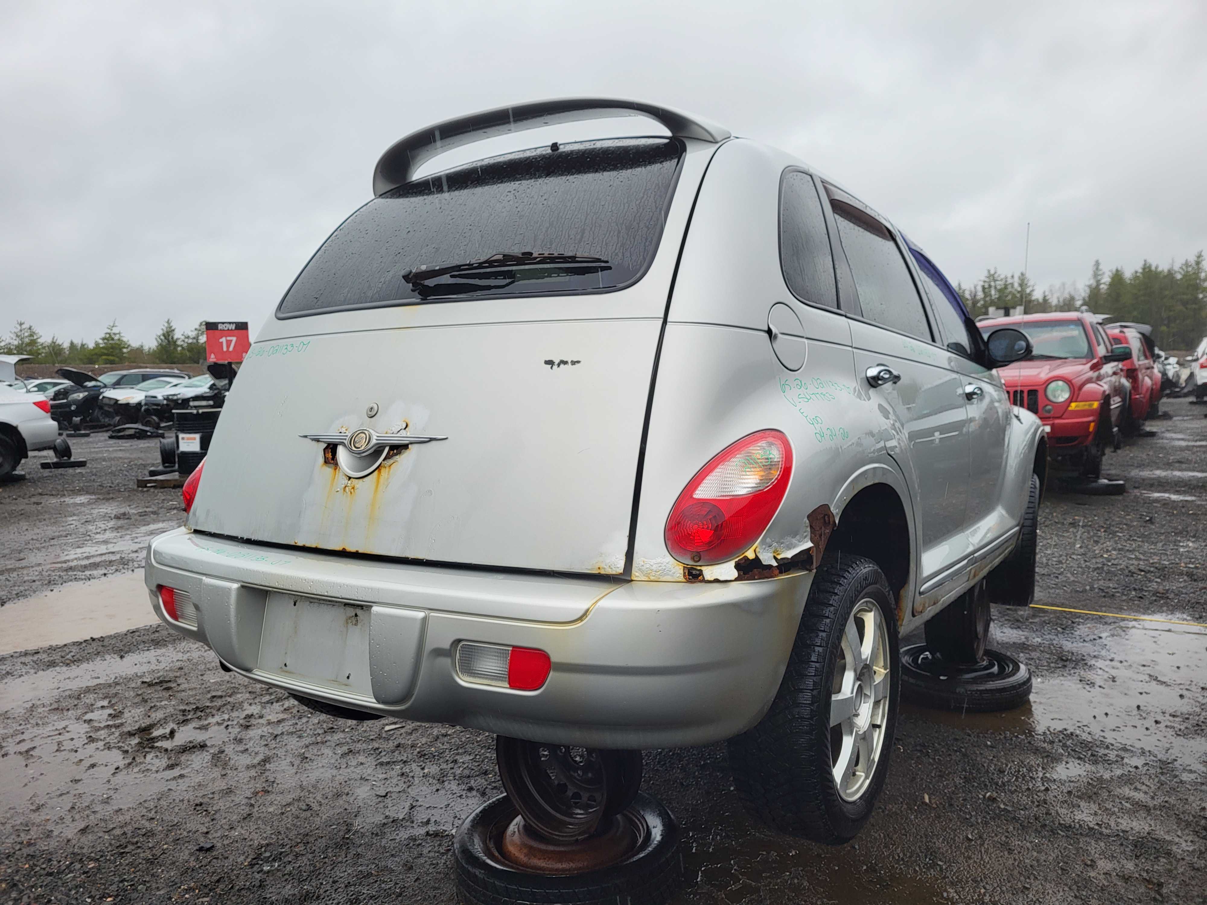 CHRYSLER PT CRUISER 2007