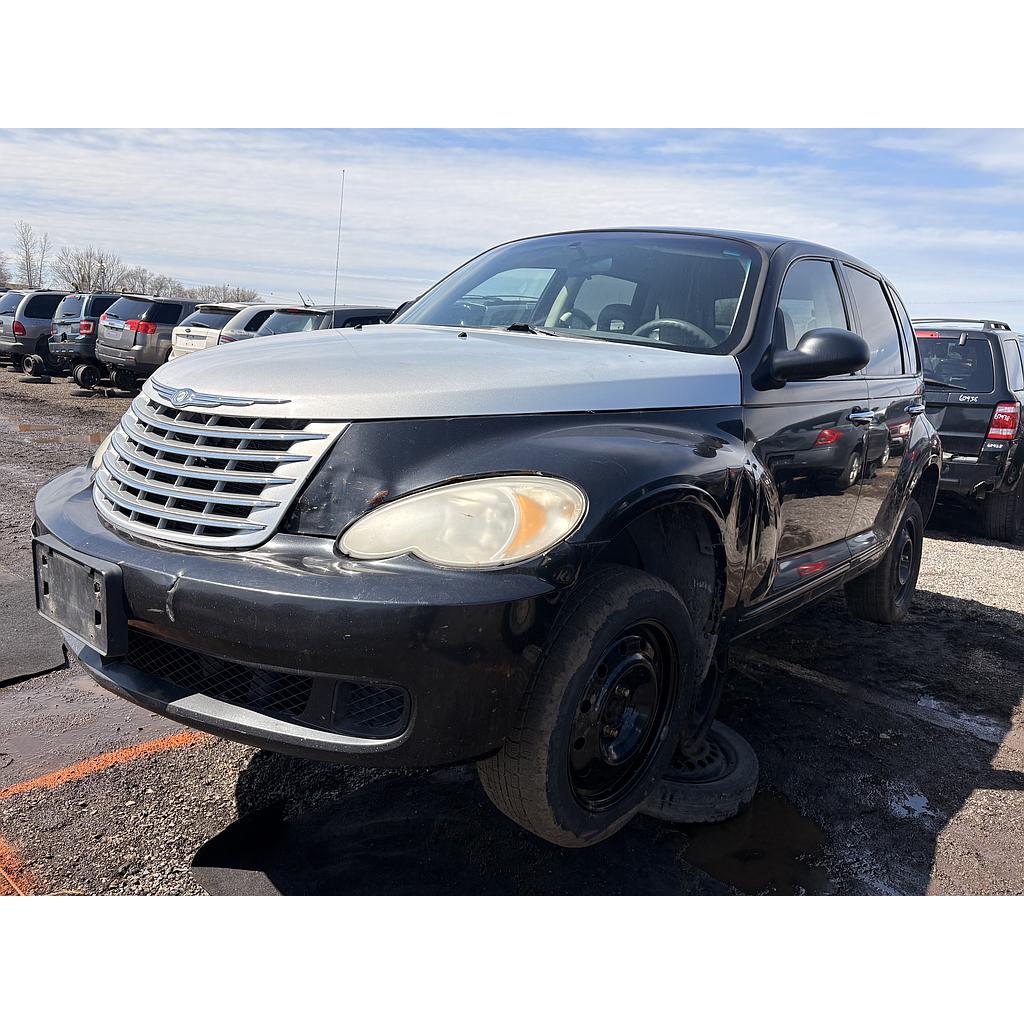 CHRYSLER PT CRUISER 2008