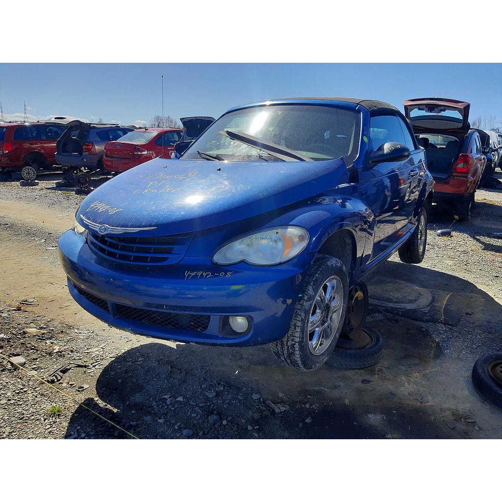 CHRYSLER PT CRUISER 2008