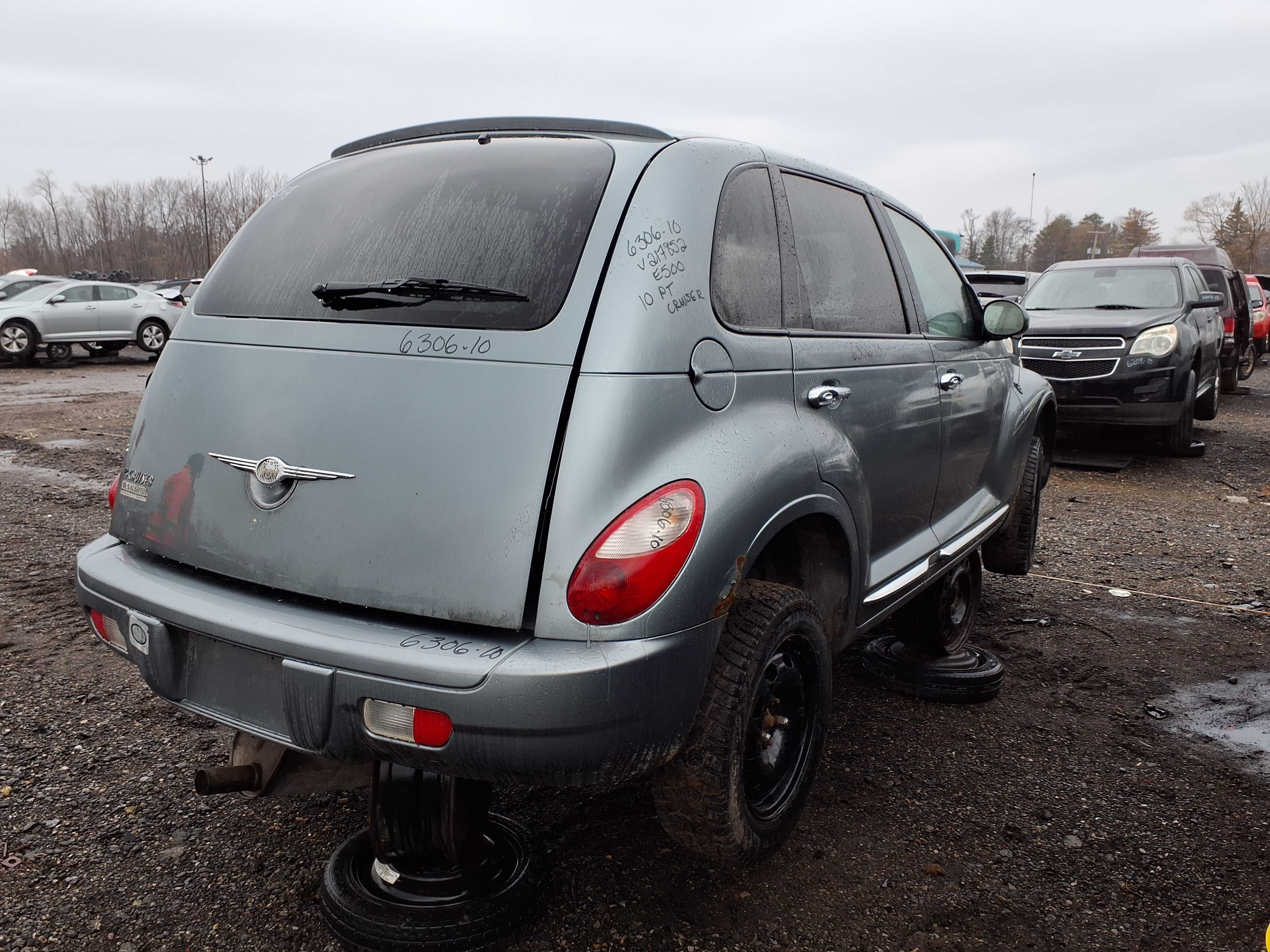 CHRYSLER PT CRUISER 2010
