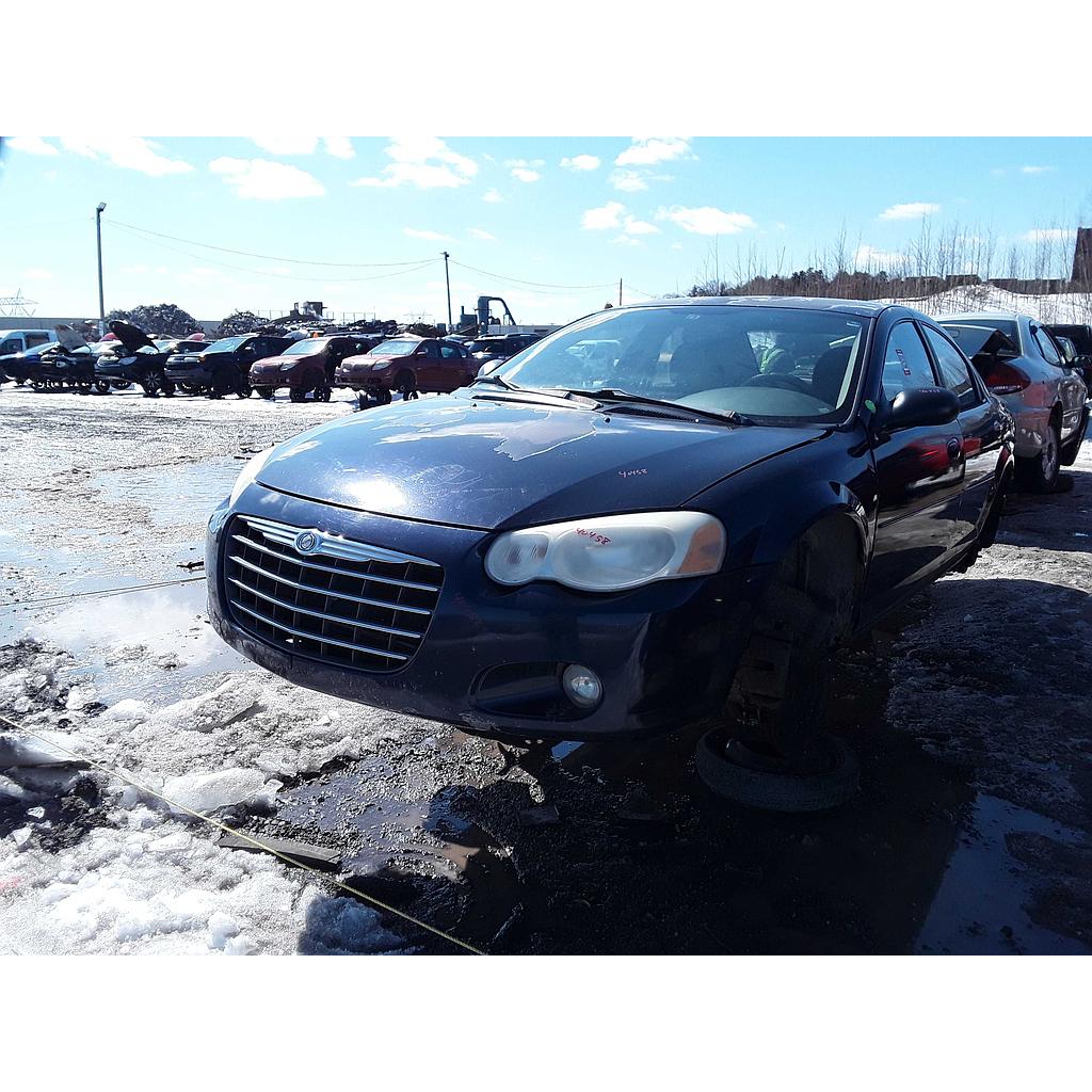 CHRYSLER SEBRING 2004