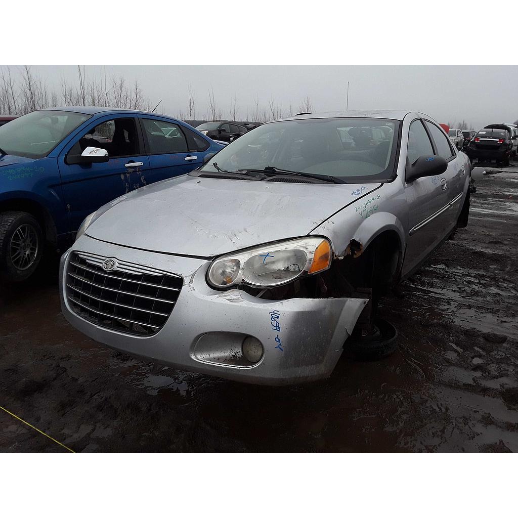 CHRYSLER SEBRING 2004