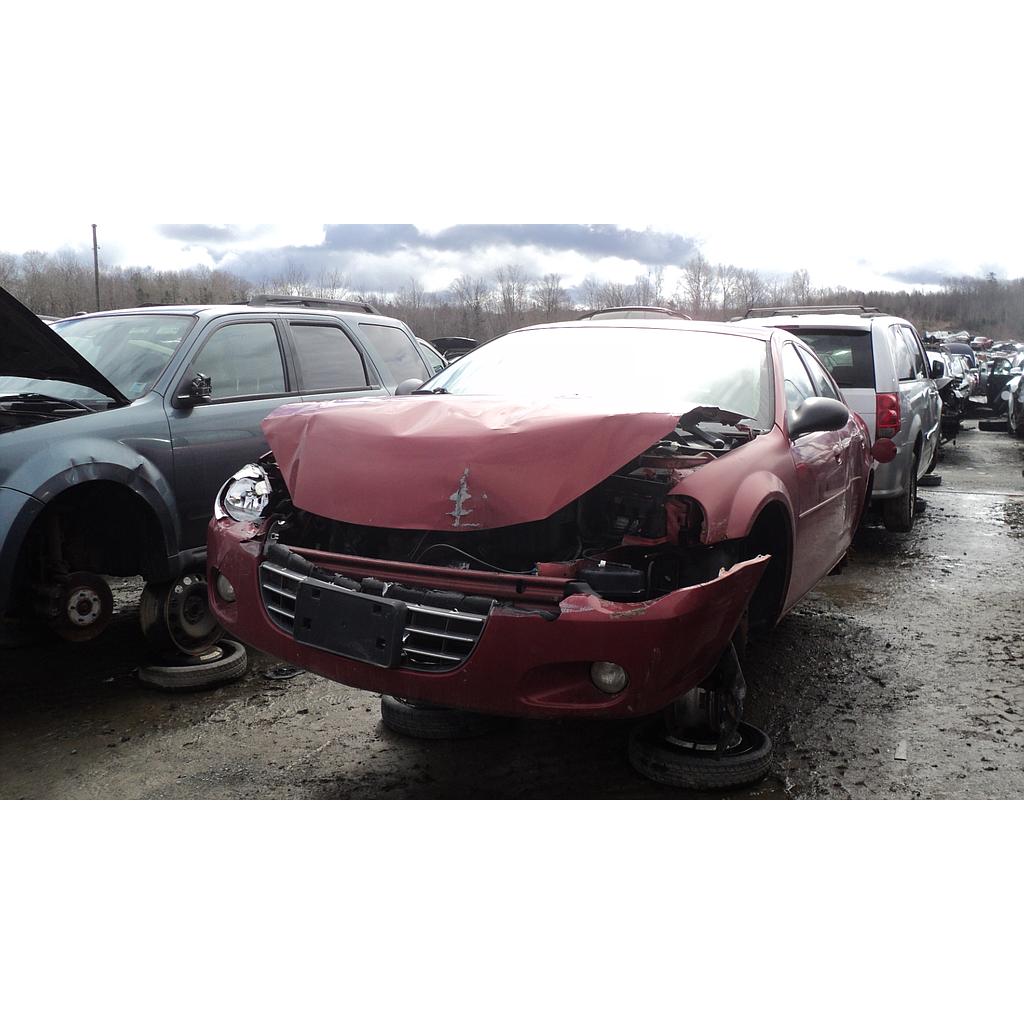 CHRYSLER SEBRING 2006