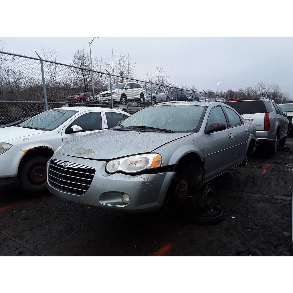 CHRYSLER SEBRING 2006