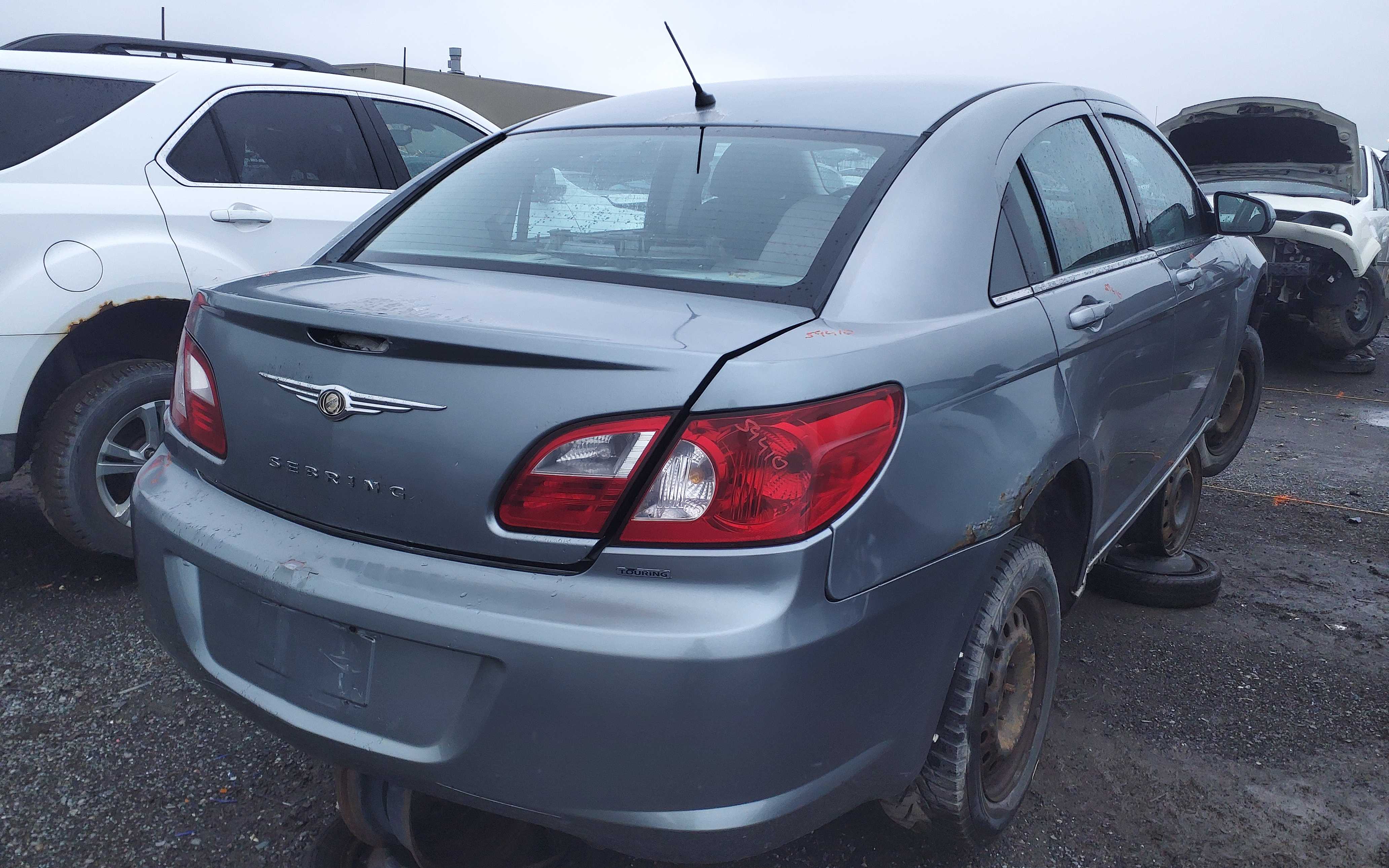 CHRYSLER SEBRING 2007